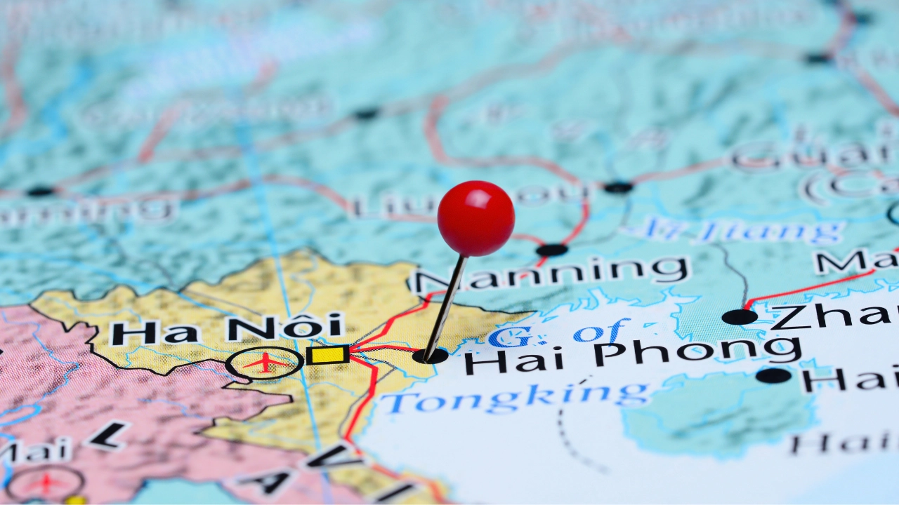 Why should visit Hai Phong Vietnam?