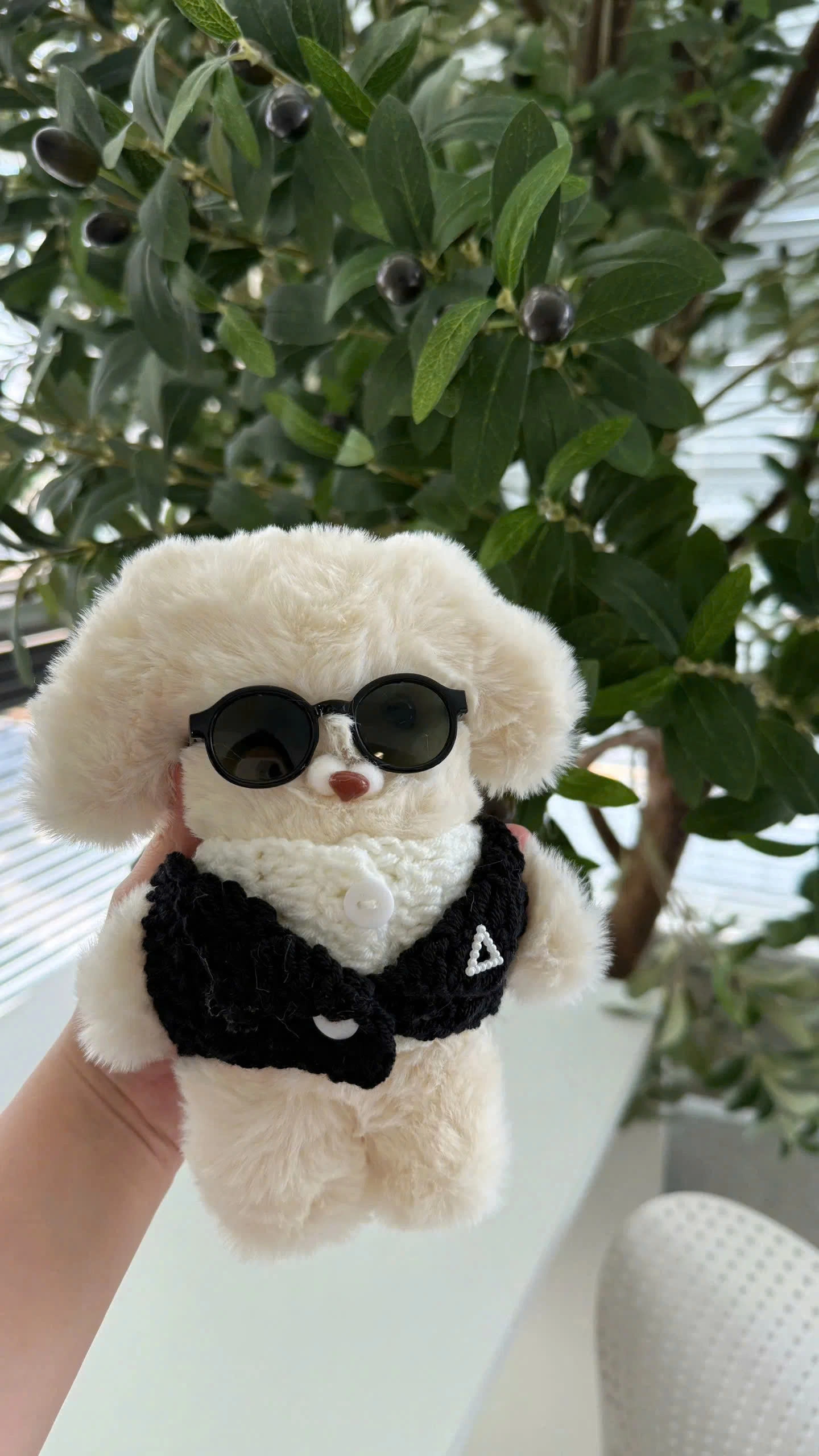 Teddy Bear Scented Plush Workshop Hanoi