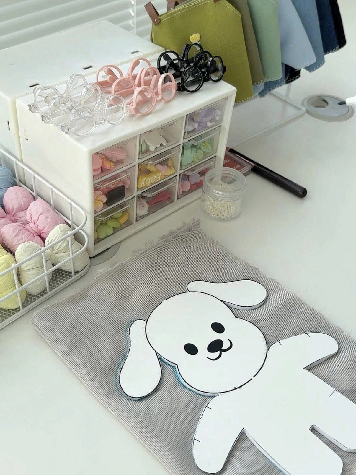 Teddy Bear Scented Plush Workshop Hanoi