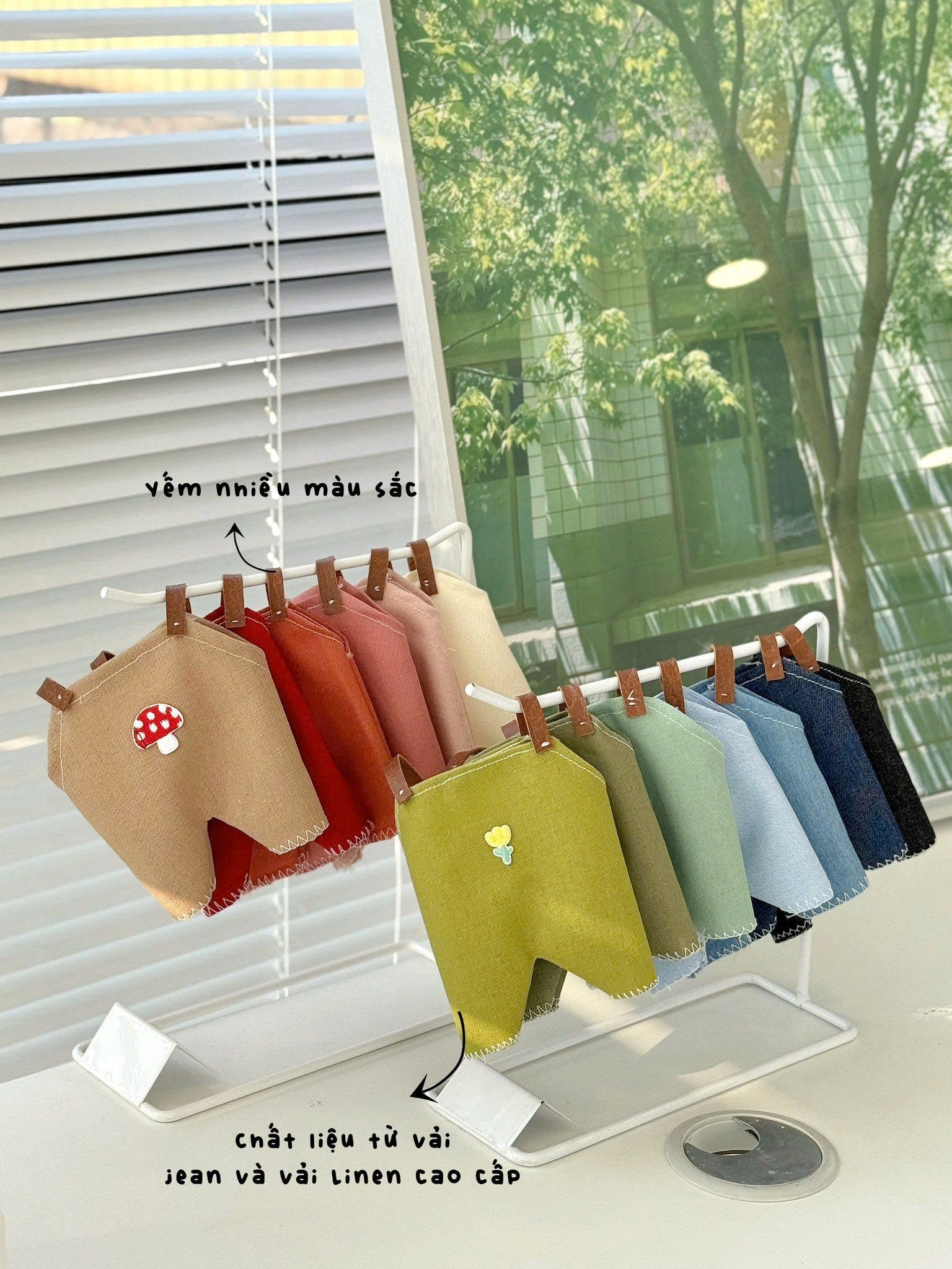 Teddy Bear Scented Plush Workshop Hanoi