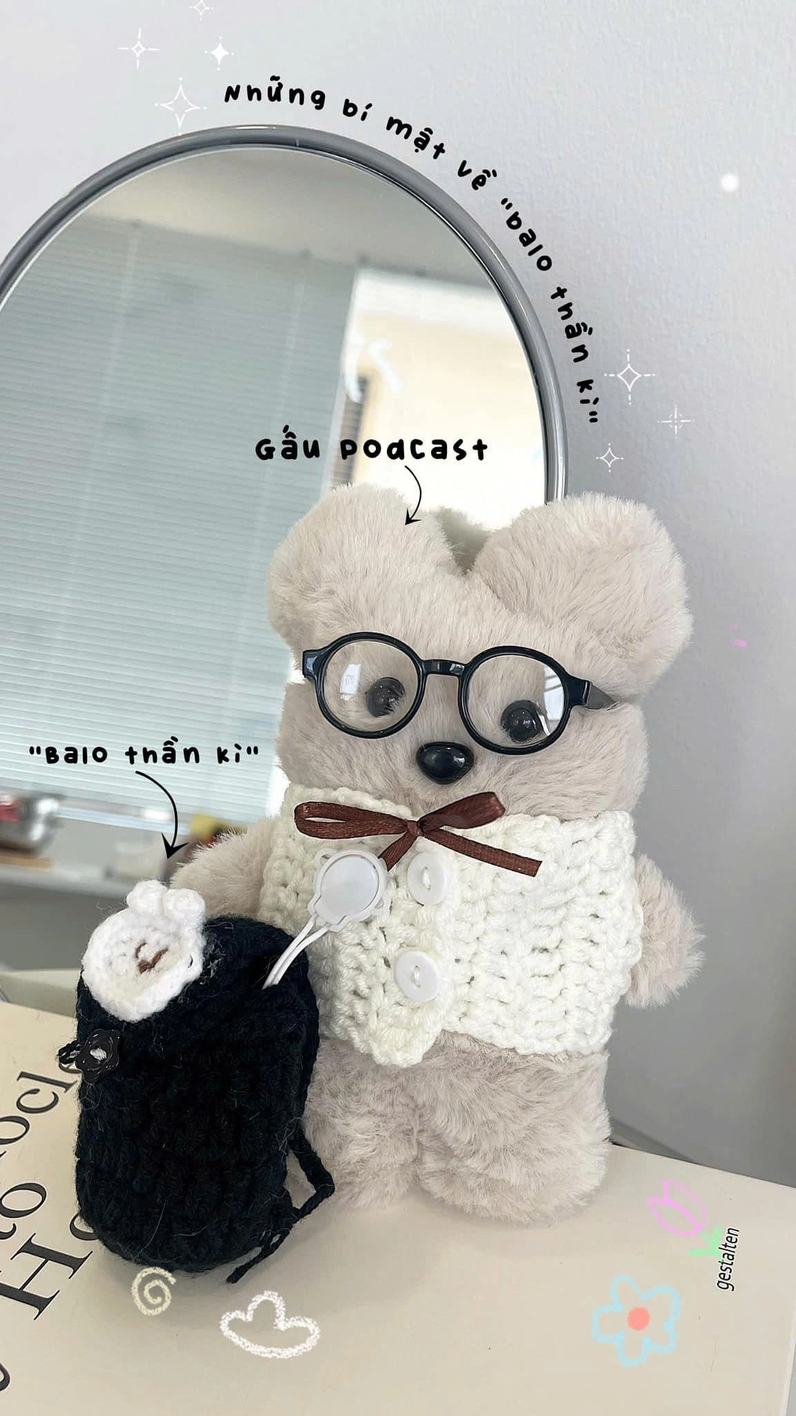 Teddy Bear Scented Plush Workshop Hanoi