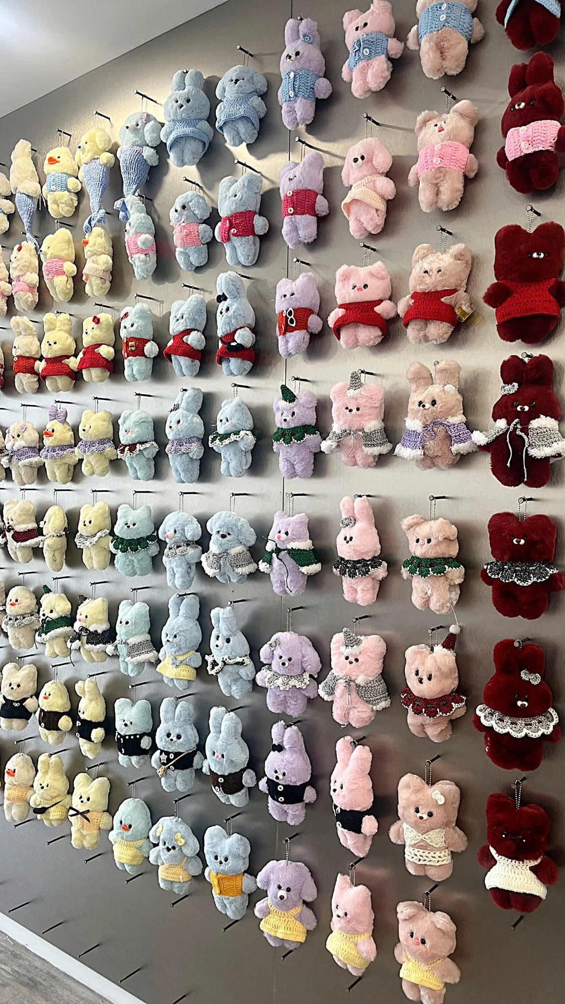 Teddy Bear Scented Plush Workshop Hanoi