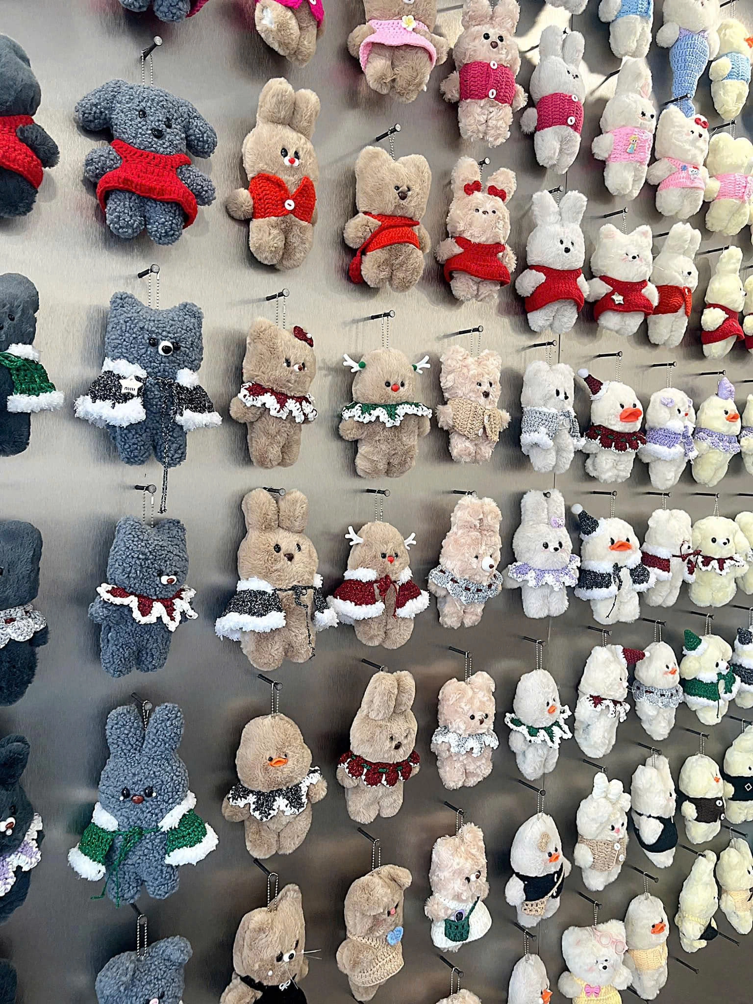 Teddy Bear Scented Plush Workshop Ho Chi Minh City