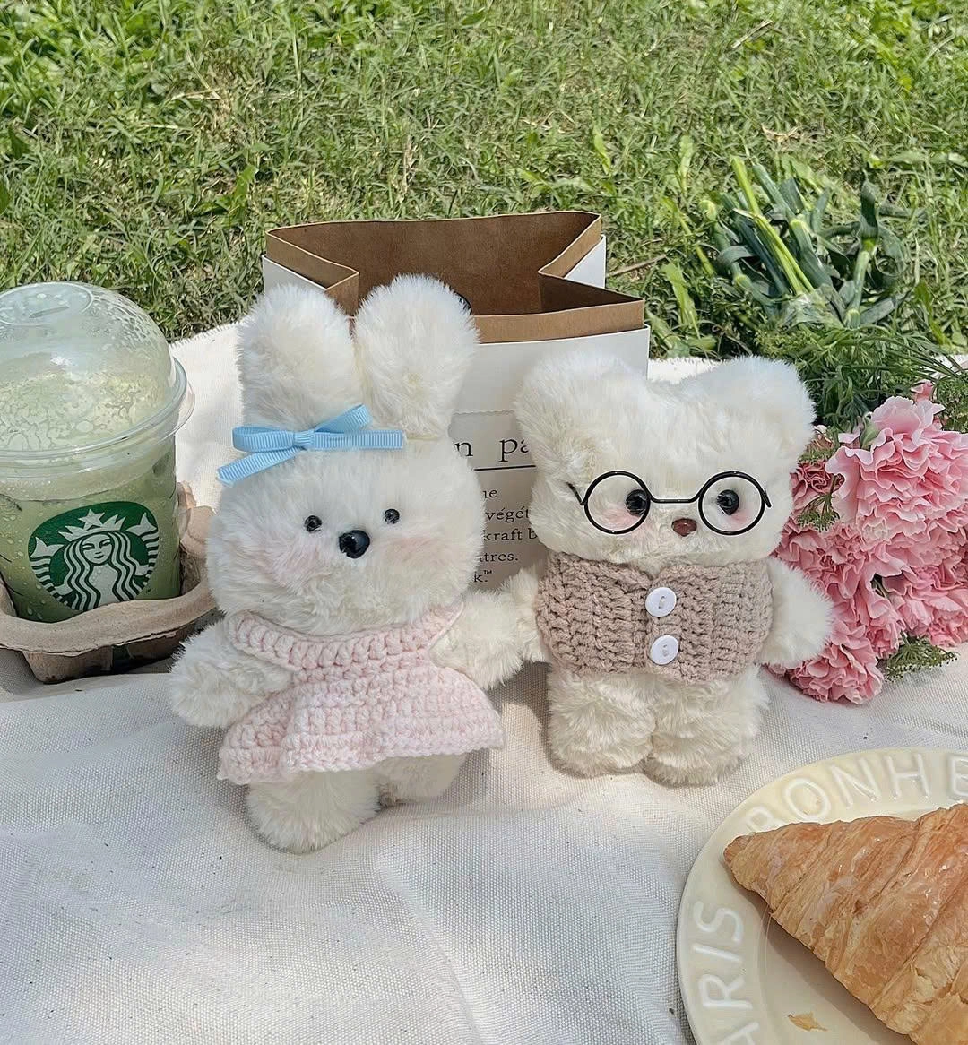 Teddy Bear Scented Plush Workshop Hanoi