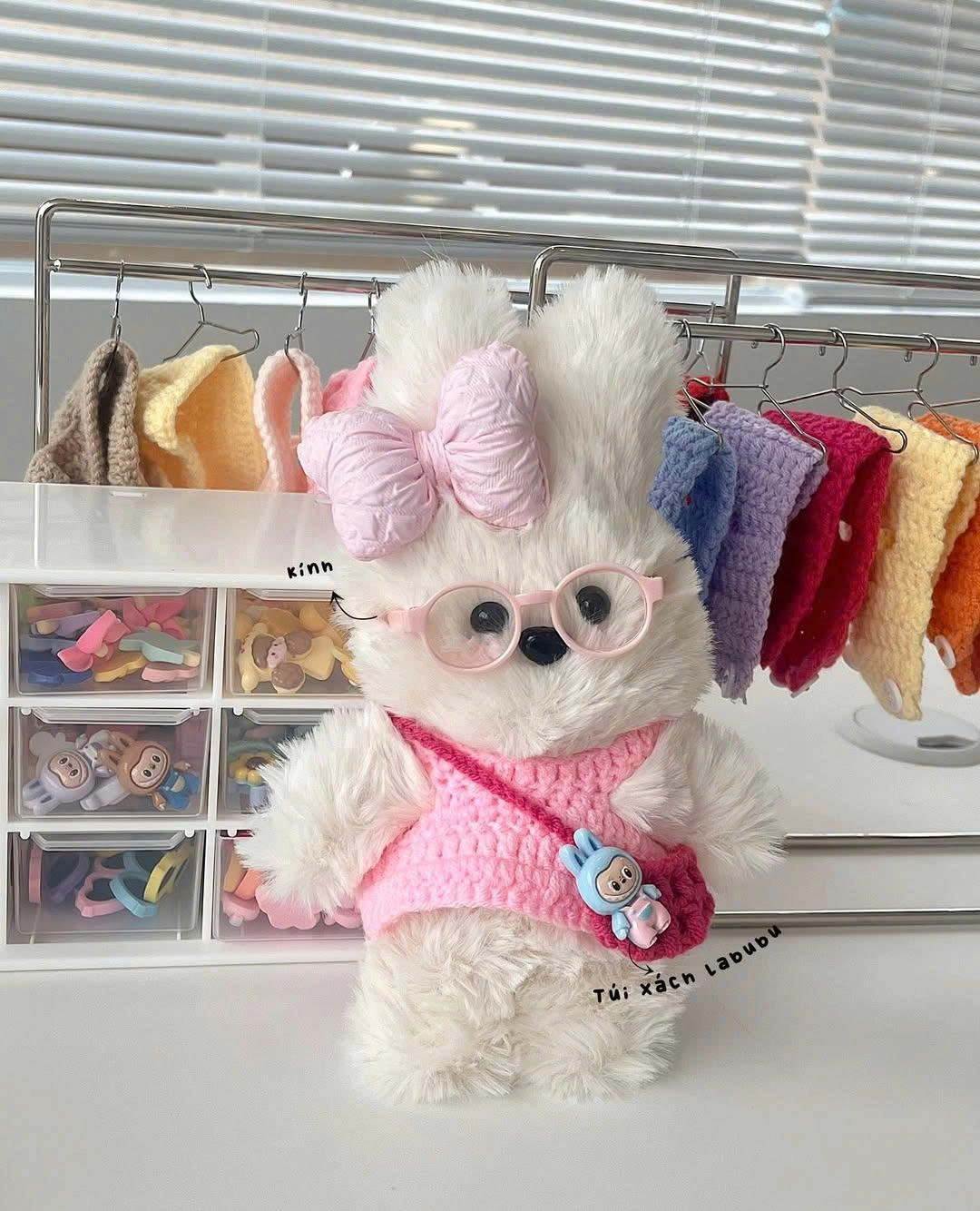Teddy Bear Scented Plush Workshop Hanoi