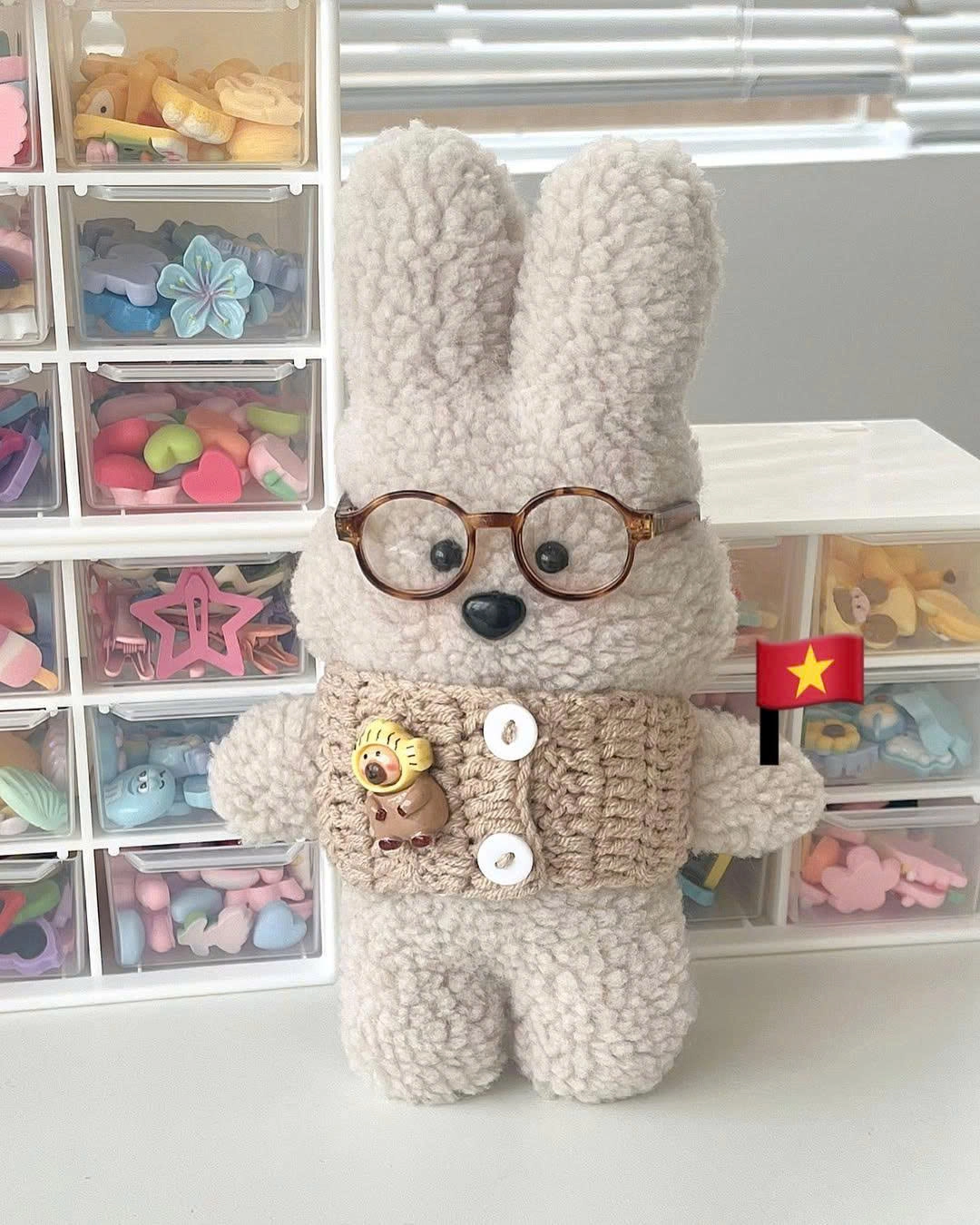 Teddy Bear Scented Plush Workshop Hanoi