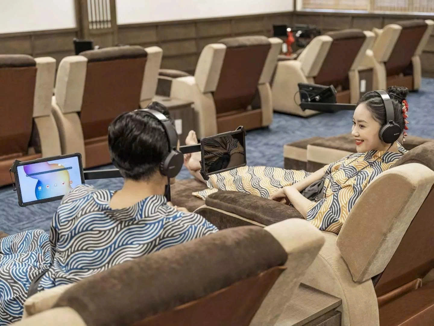 요코 온천 꽝 행 티켓 (힐튼 꽝 행 온천 리조트)