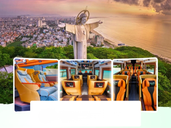 Luxury Limousine Transfer from Ho Chi Minh City to Vung Tau