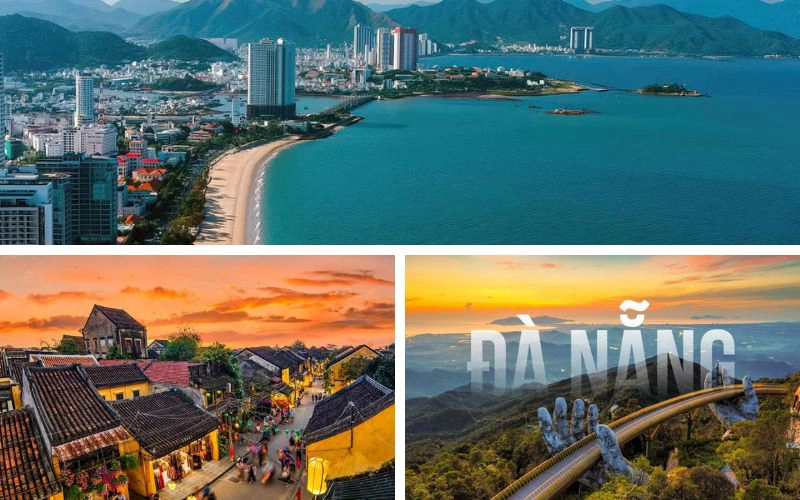 Central Vietnam for Beaches and Sunshine