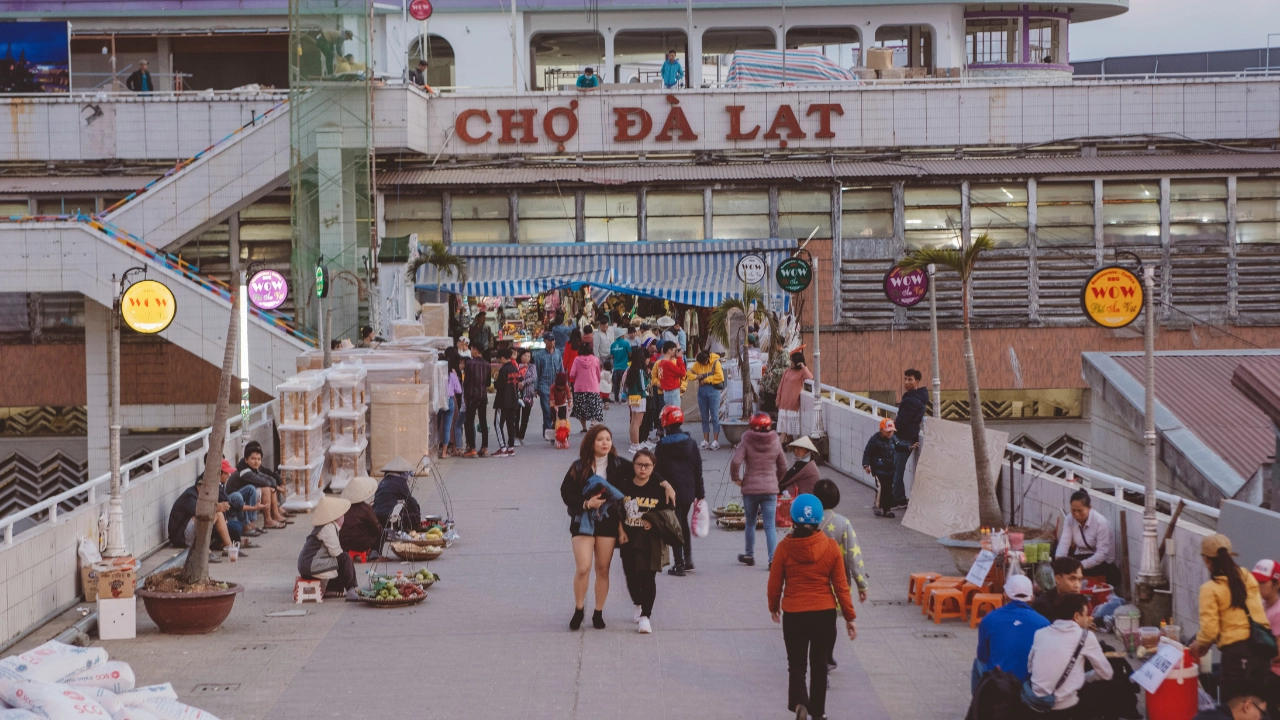 Da Lat tours and itineraries