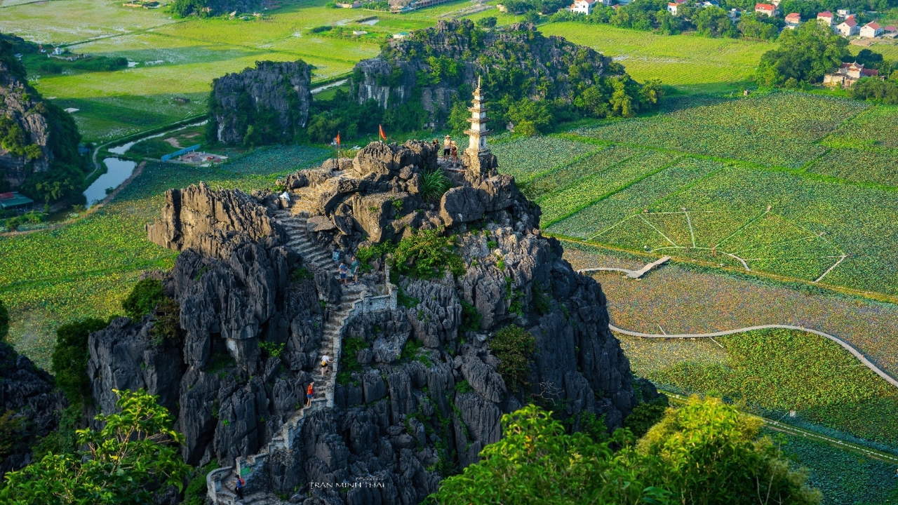 Iconic landmarks: What to see and places to visit in Ninh Binh