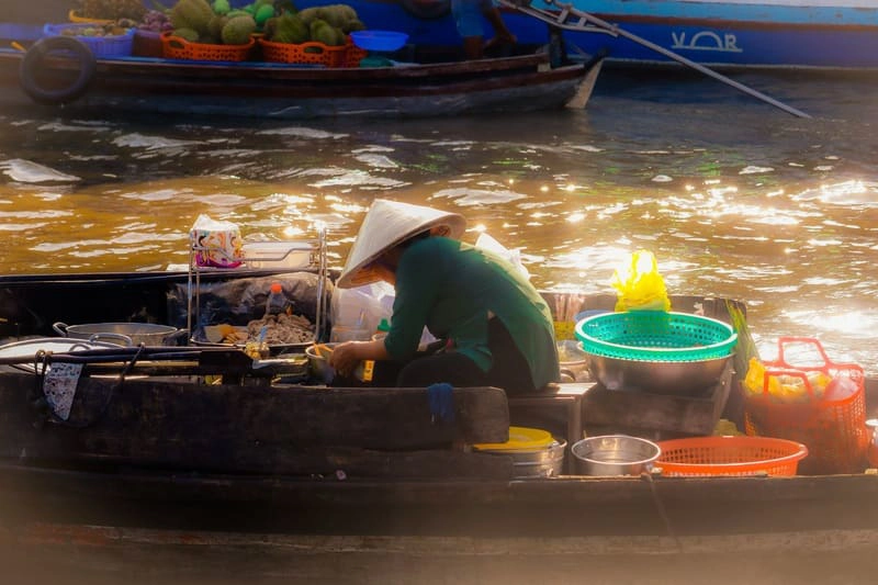 Where to go in Vietnam in September?