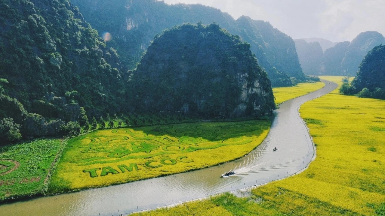 Transportation guide: How to get to Ninh Binh from Hanoi