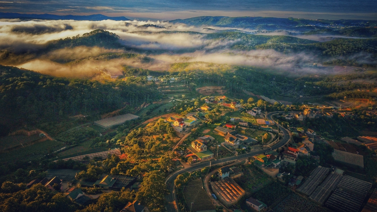 What to do and top tourist attractions in Da Lat
