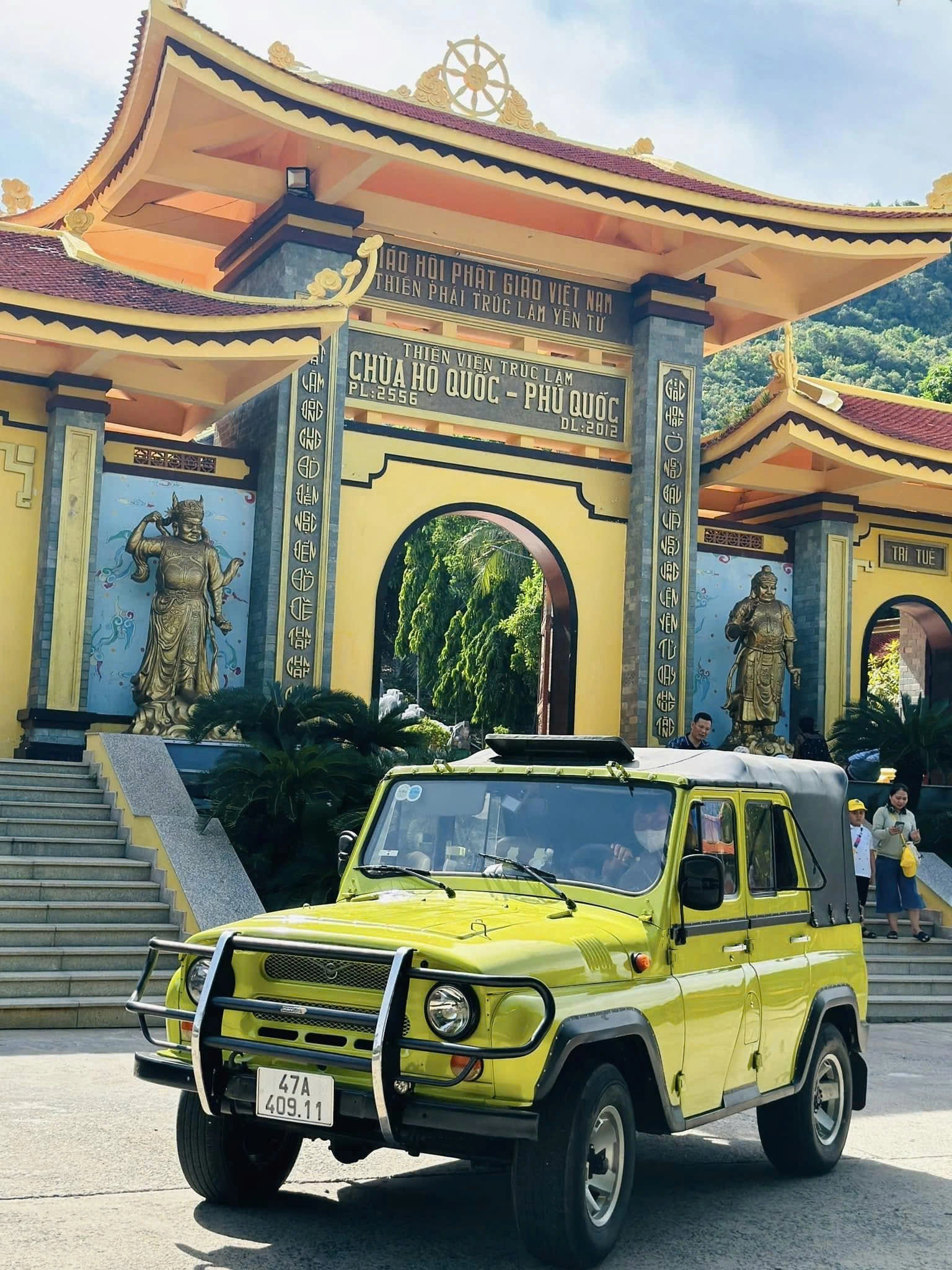 Day tour | Phu Quoc Sunset Tour - Discover & Delight