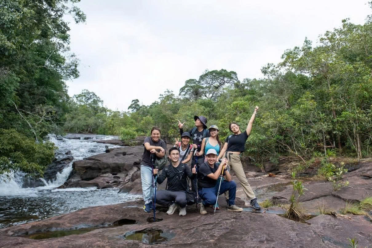 Day tour | Suoi Tien Trekking adventure – Explore the green heart of Phu Quoc 