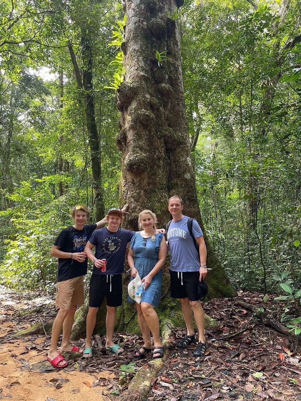 Day tour | Suoi Tien Trekking adventure – Explore the green heart of Phu Quoc 