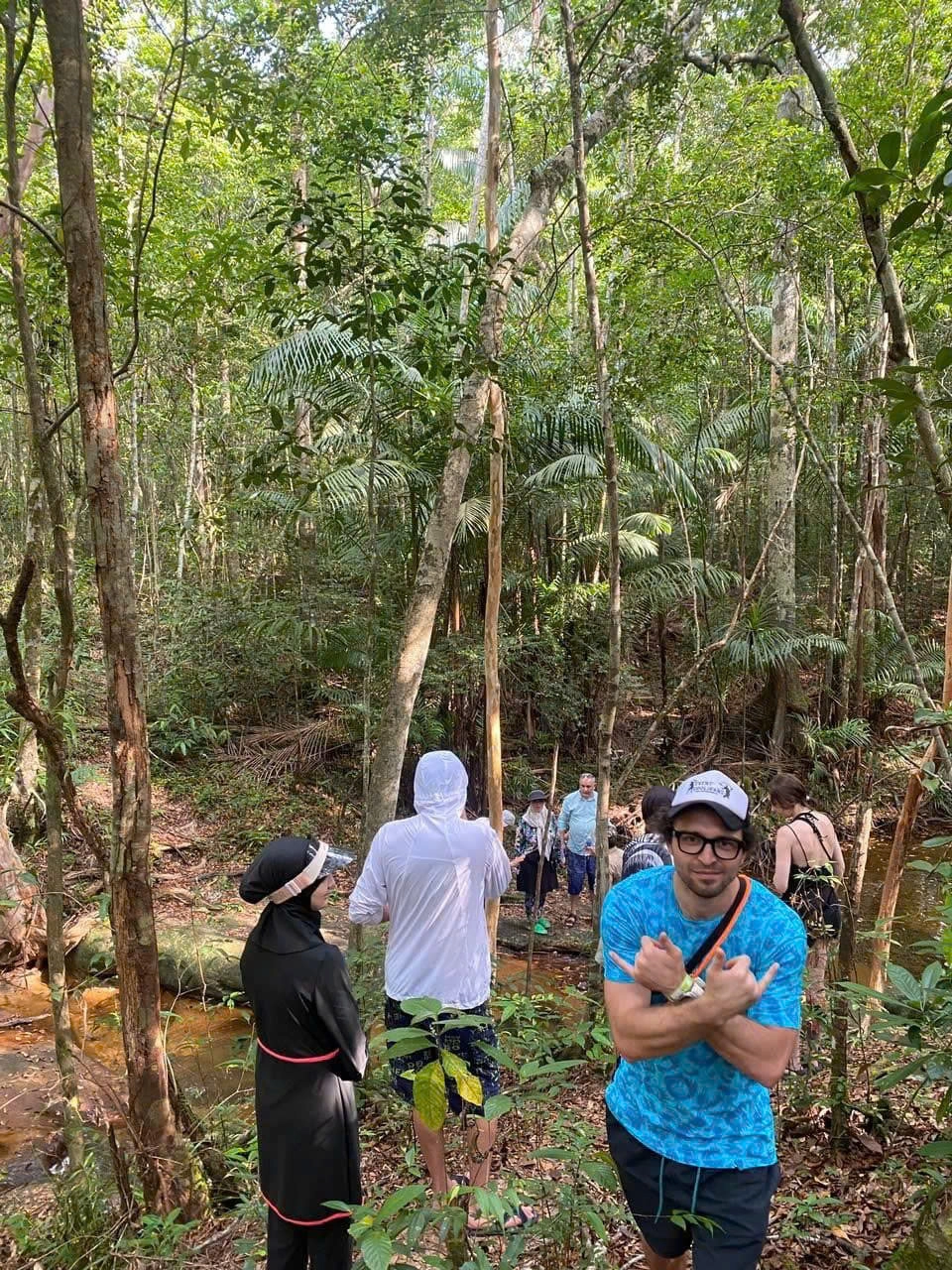 Day tour | Suoi Tien Trekking adventure – Explore the green heart of Phu Quoc 