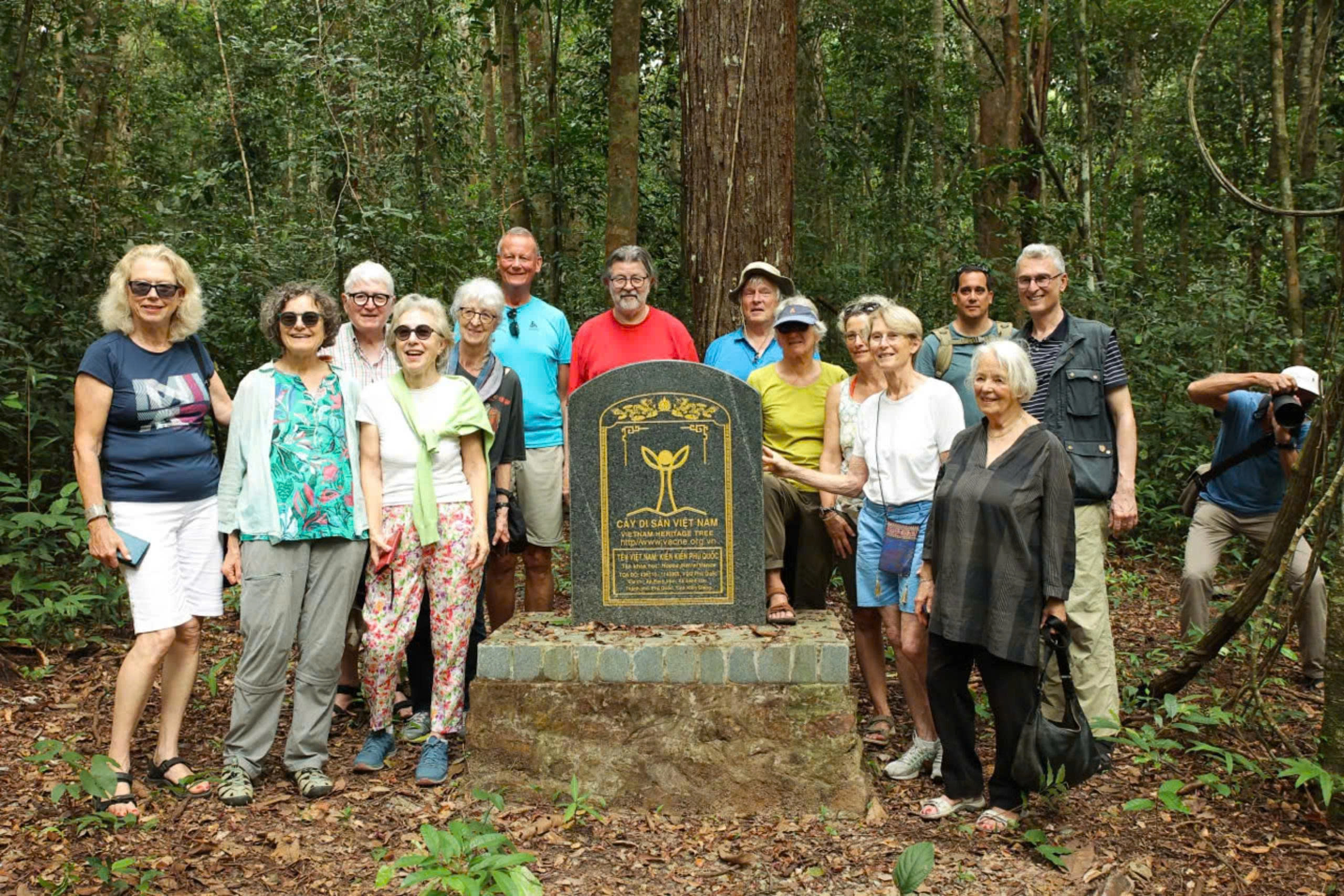 Day tour | Suoi Tien Trekking adventure – Explore the green heart of Phu Quoc 