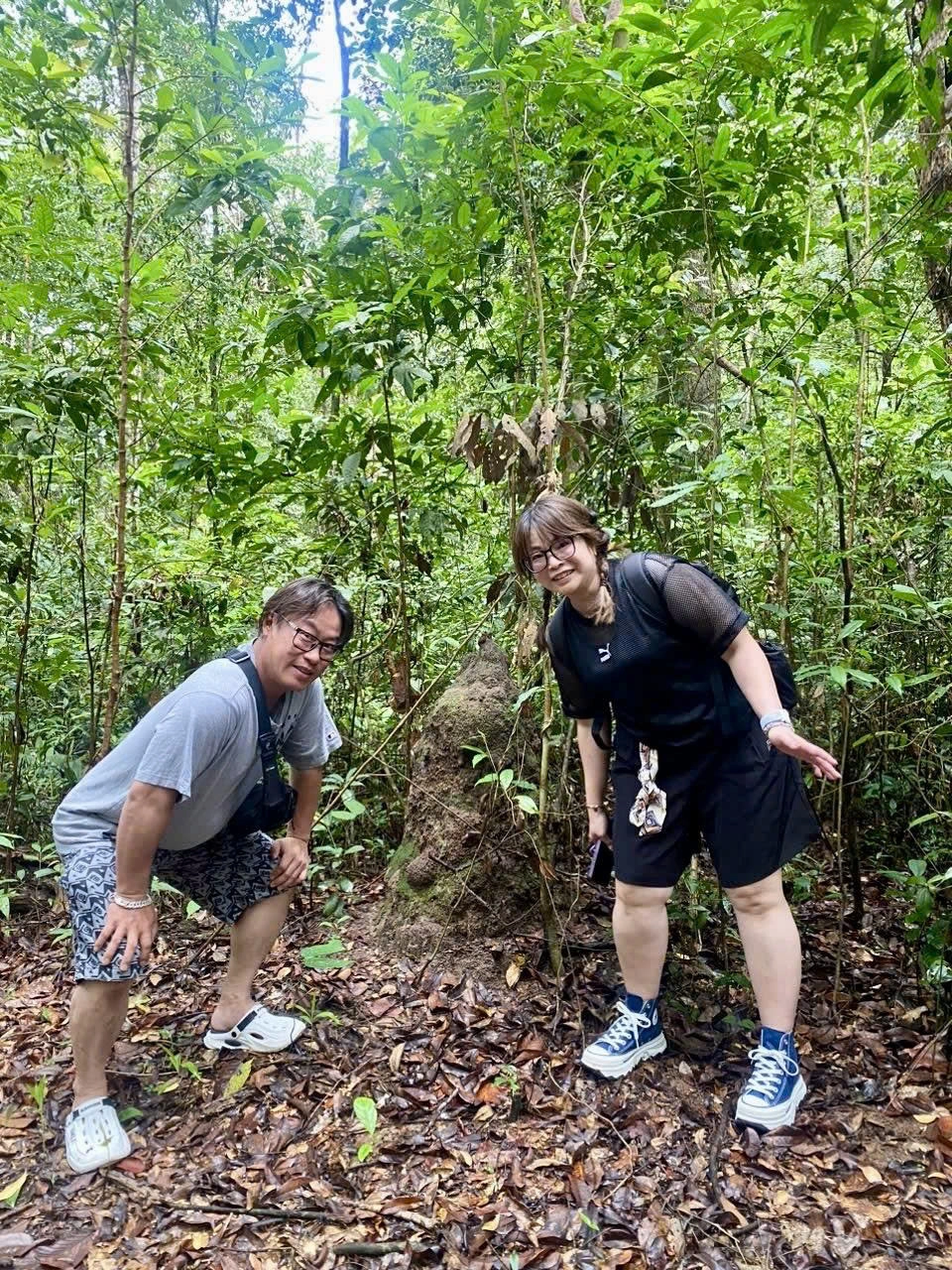 Day tour | Suoi Tien Trekking adventure – Explore the green heart of Phu Quoc 
