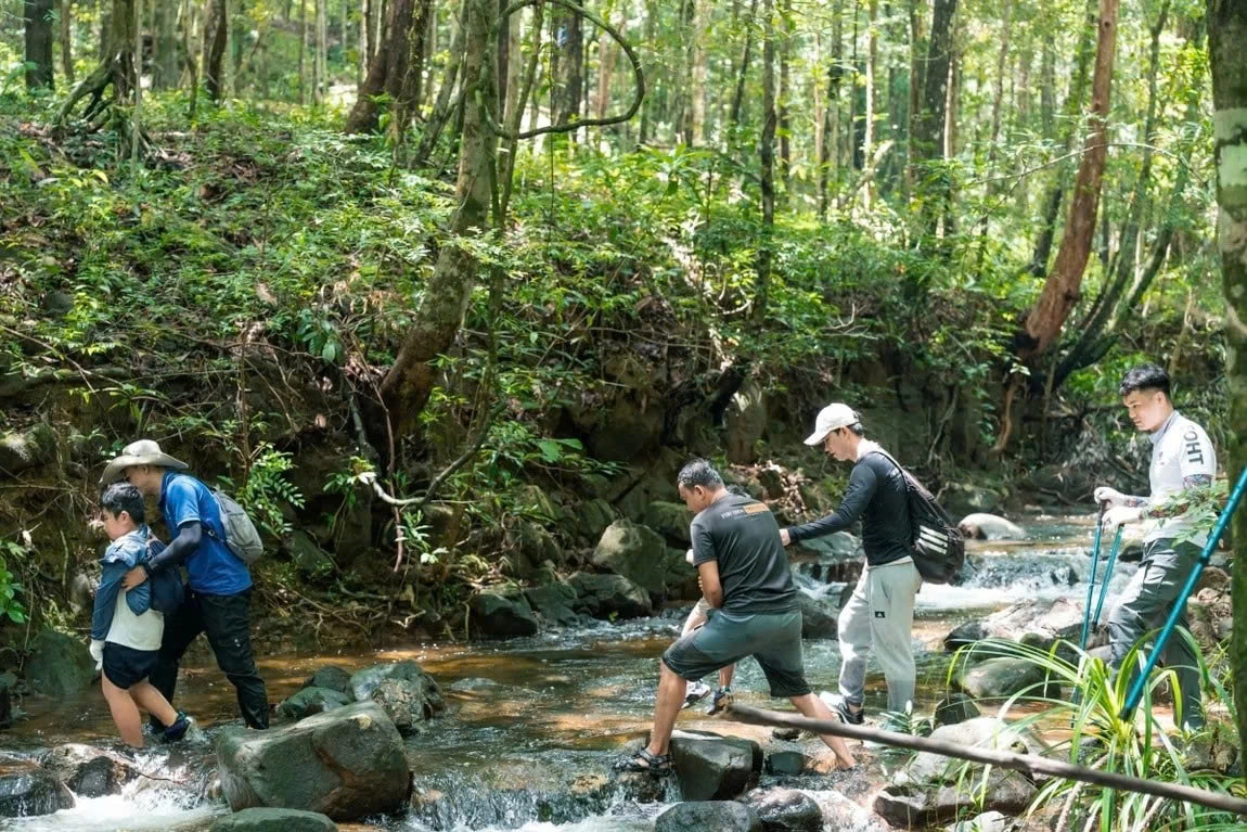 Day tour | Suoi Tien Trekking adventure – Explore the green heart of Phu Quoc 