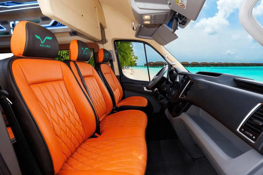 Luxury Limousine Transfer from Ho Chi Minh City to Vung Tau