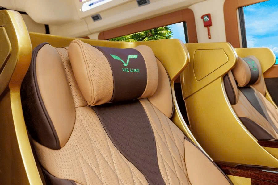 Luxury Limousine Transfer from Ho Chi Minh City to Vung Tau