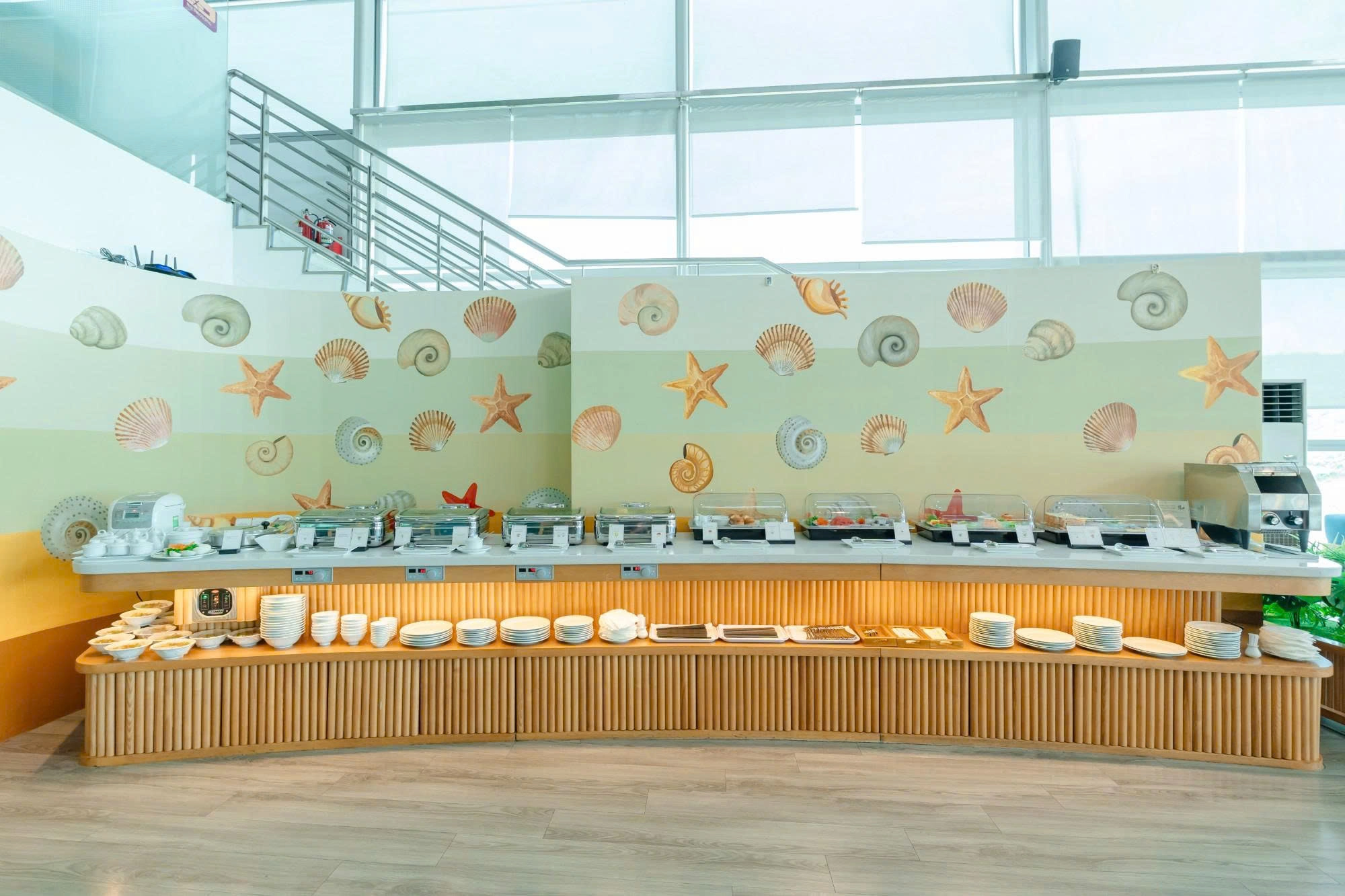 Song Hong Premium Lounge Service at Phu Quoc International Airport (PQC)
