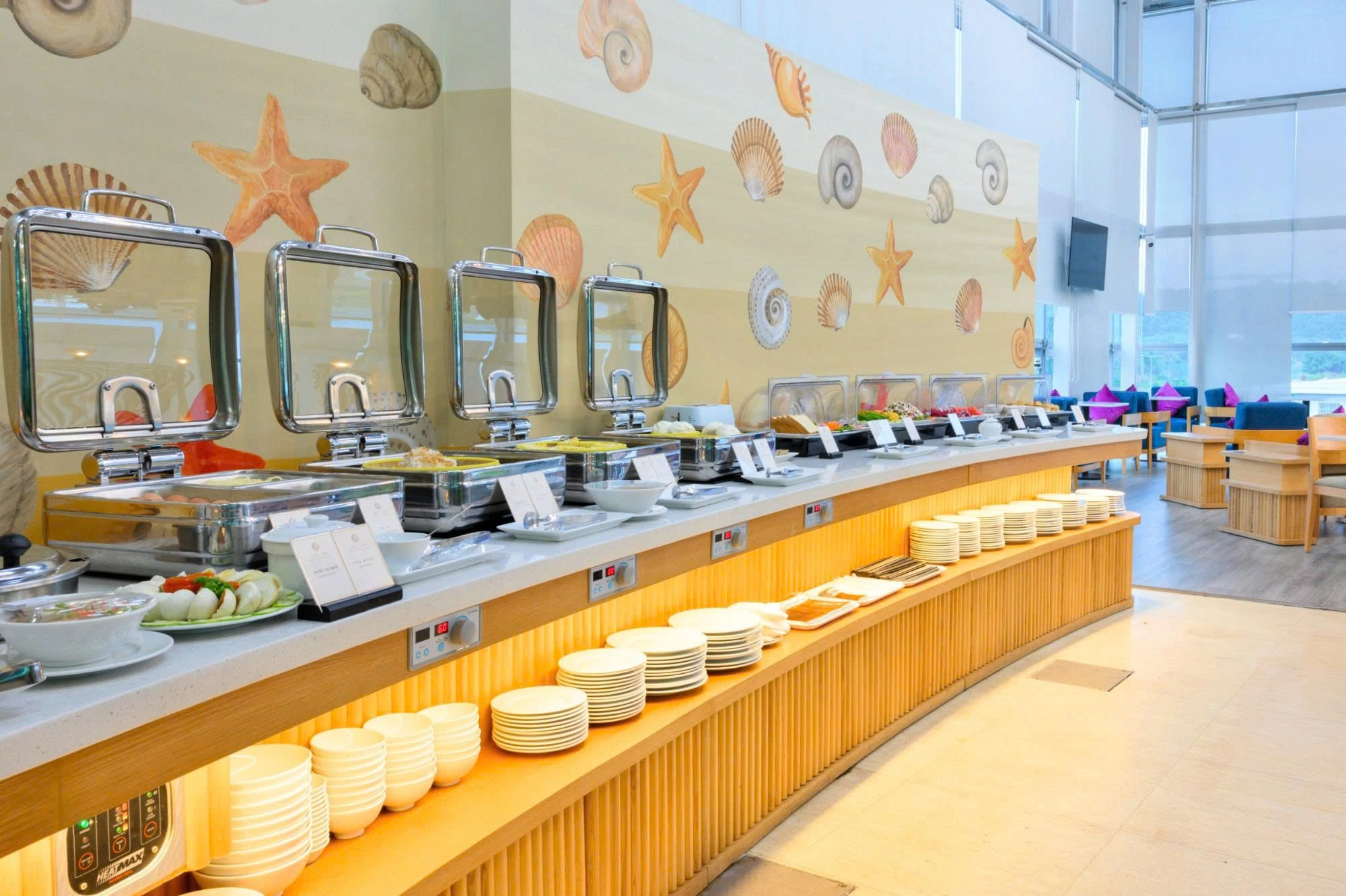 Song Hong Premium Lounge Service at Phu Quoc International Airport (PQC)