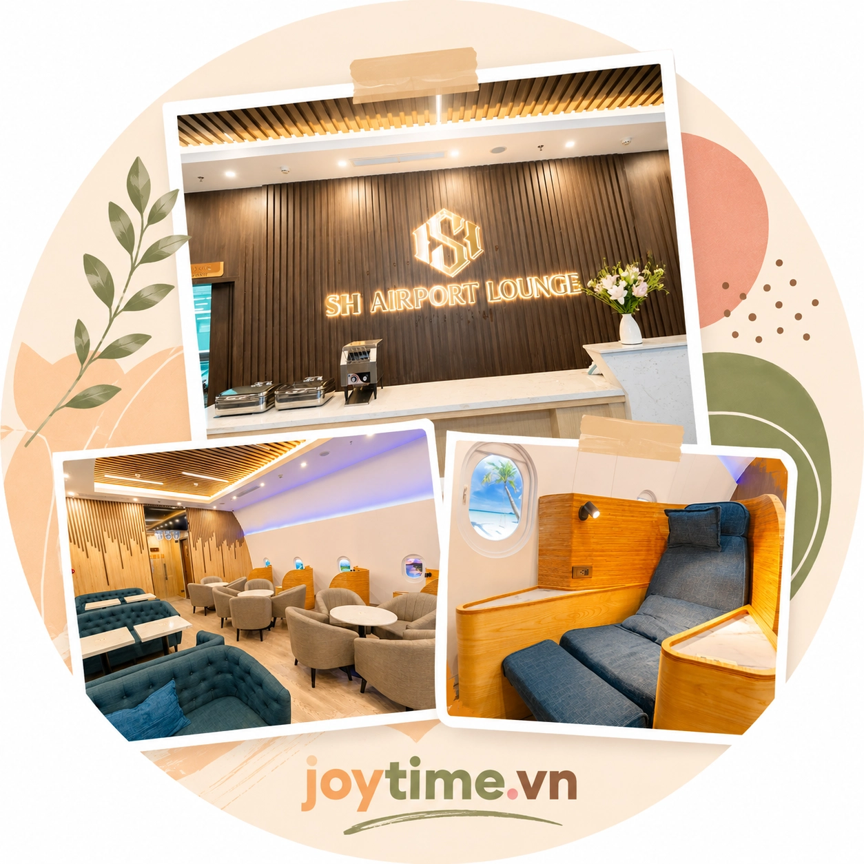 Song Hong 2 Premium Lounge Service at Phu Quoc International Airport (PQC)