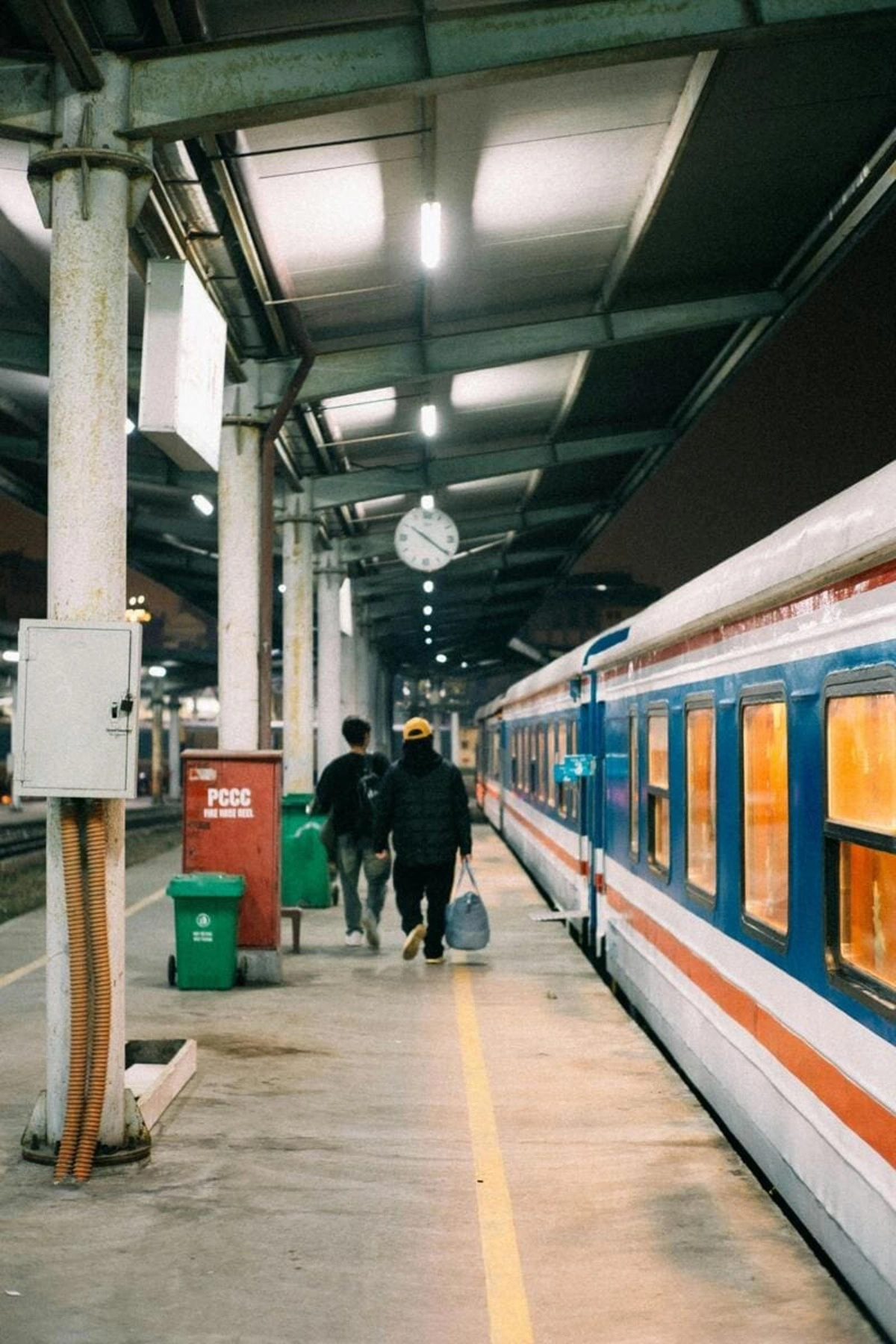 By Night Train