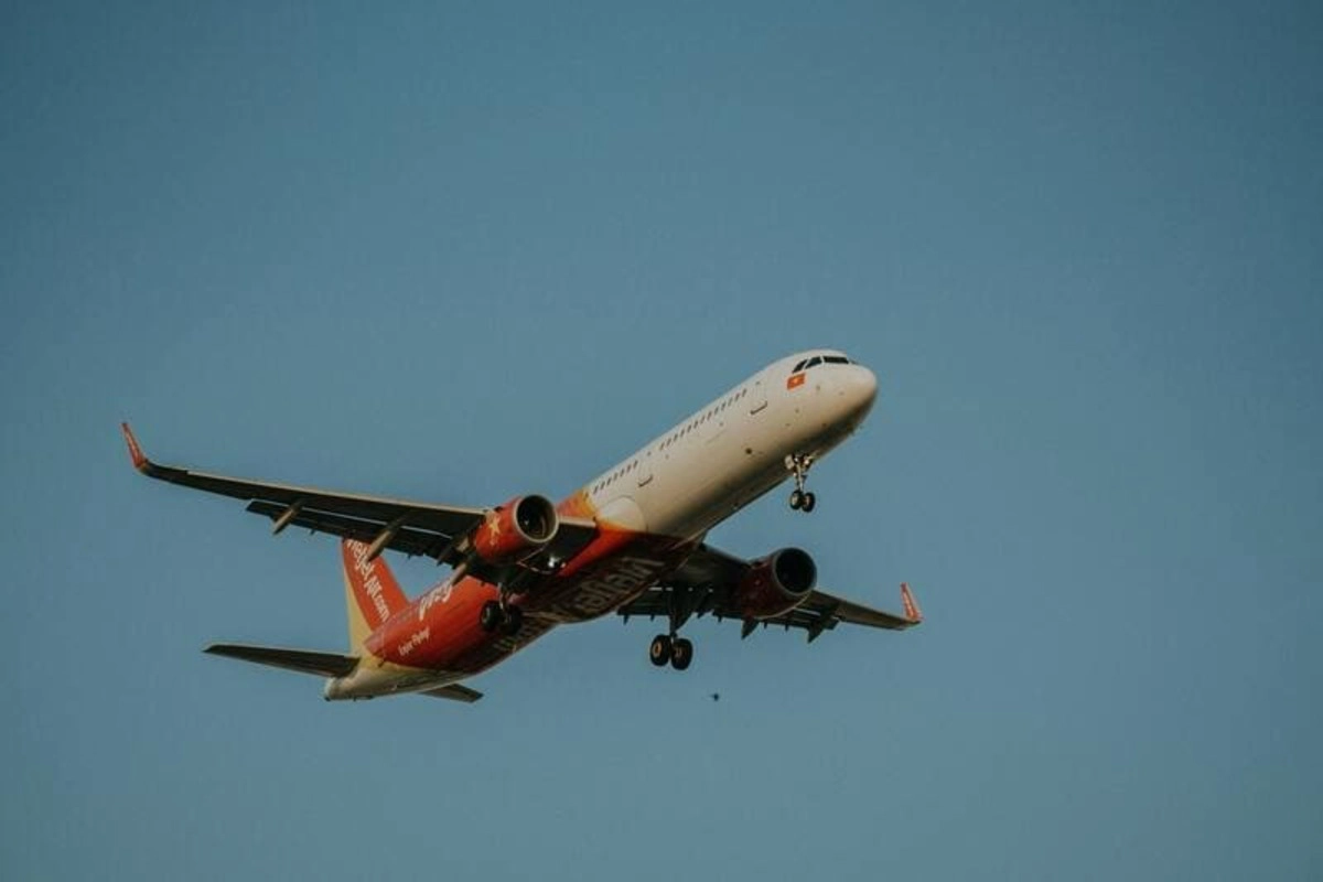 By Plane