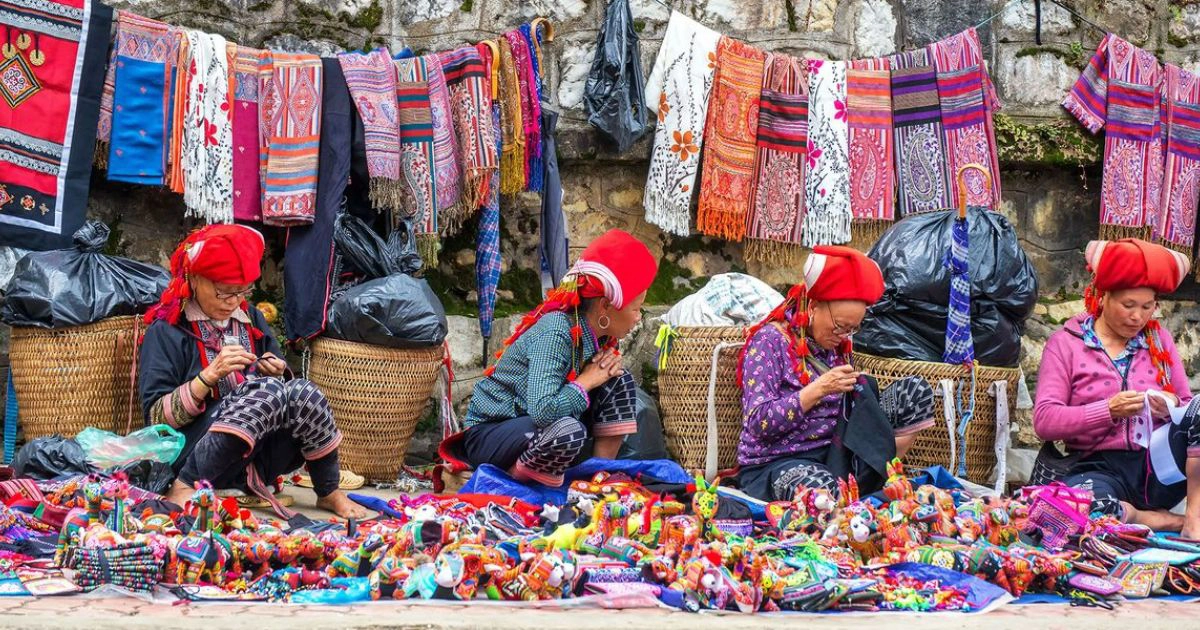 Cultural Encounters With Ethnic Minority Villages
