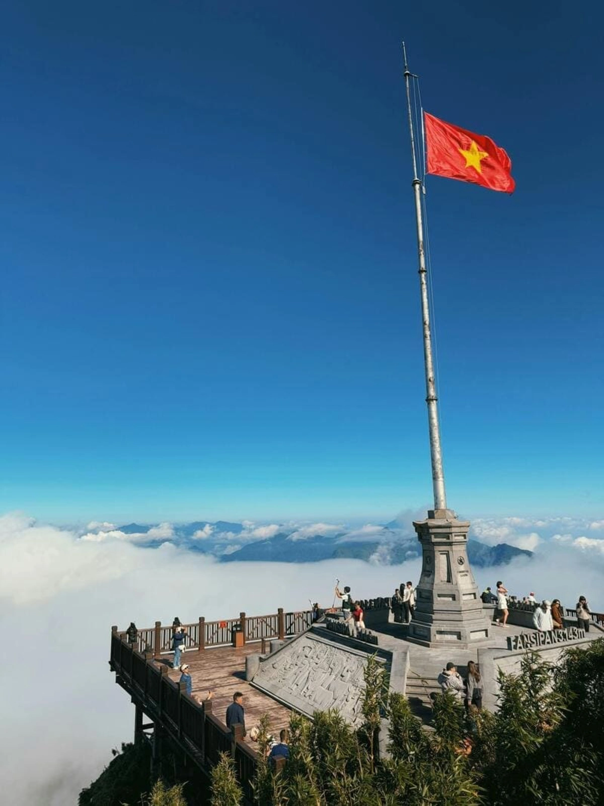 Fansipan Peak