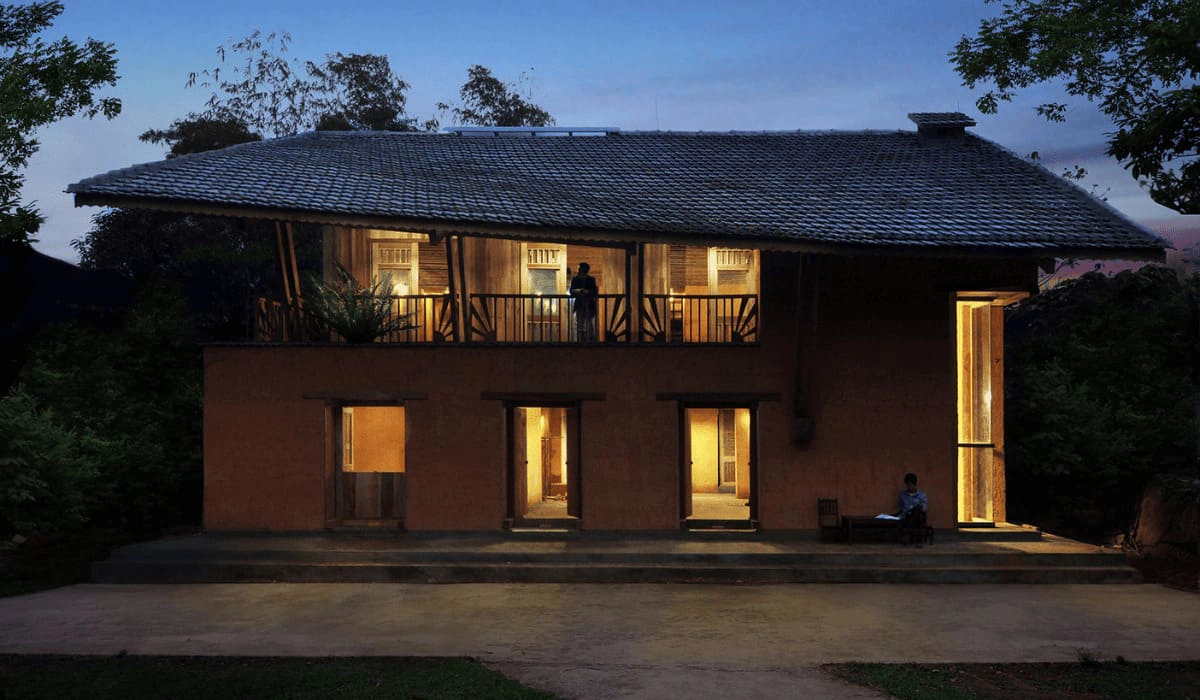 Stay at a homestay in Du Gia or Nam Dam
