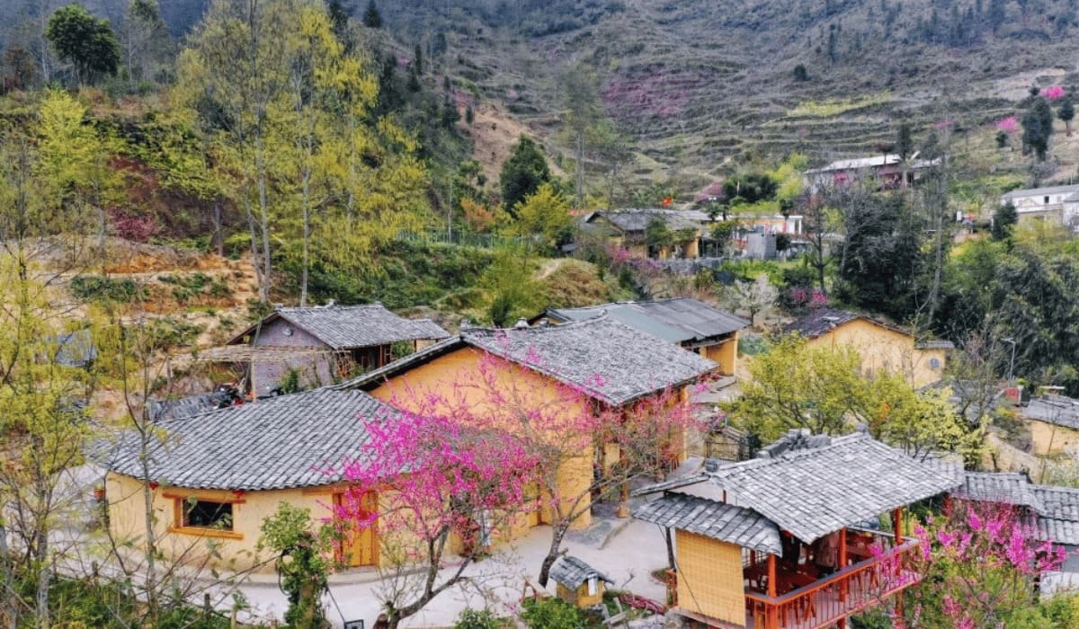 Quan Ba and Yen Minh open the highland route