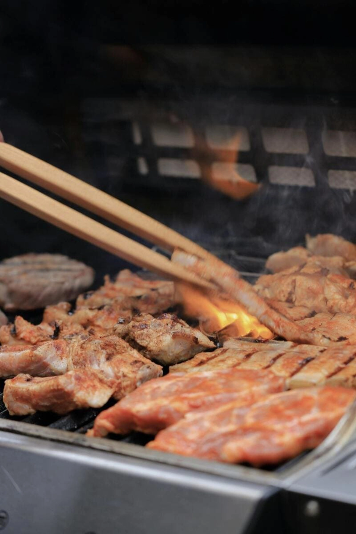 Sapa Barbecue (Do Nuong)