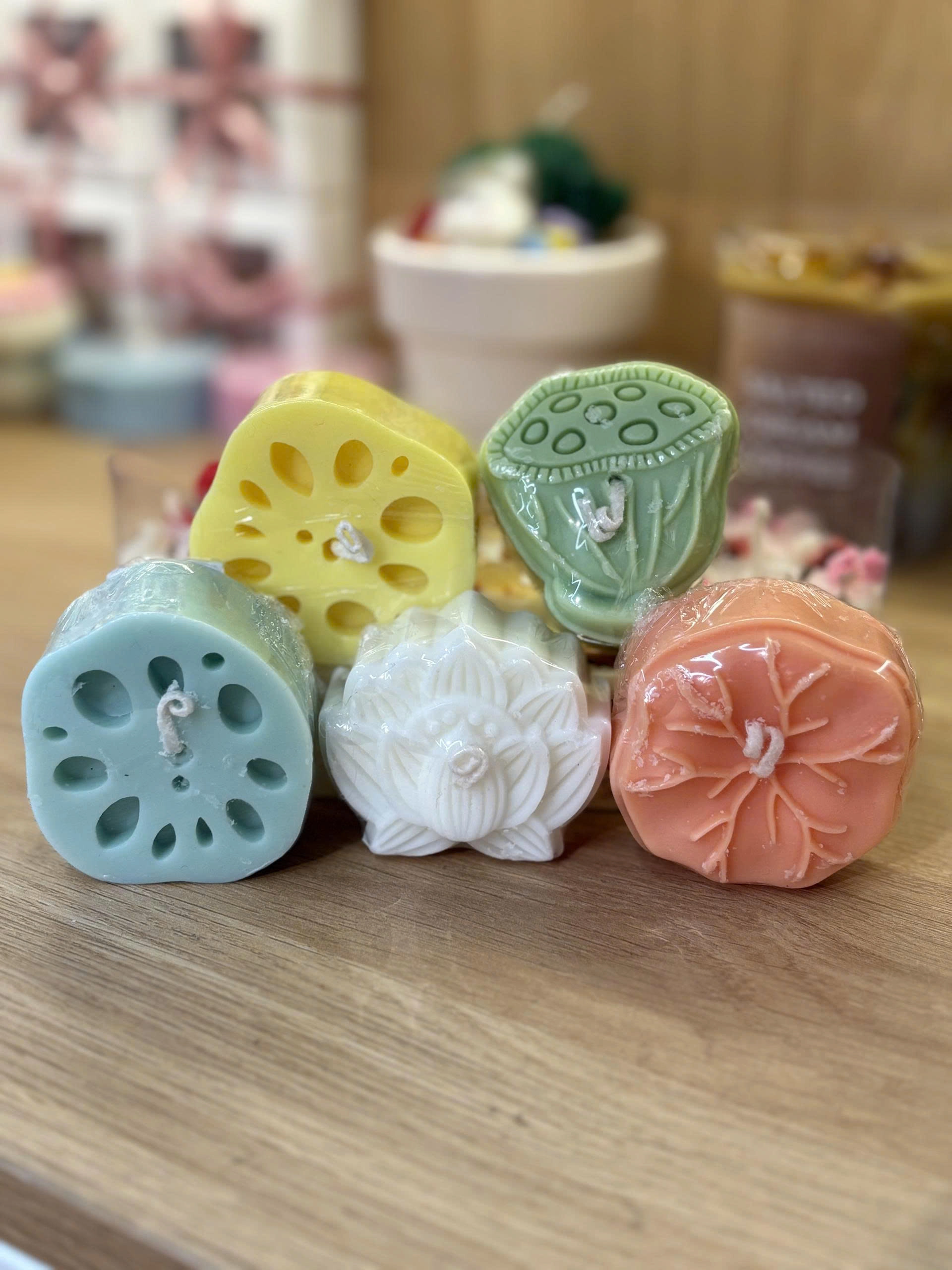 Datelight Vietnamese Scented Handmade Candle