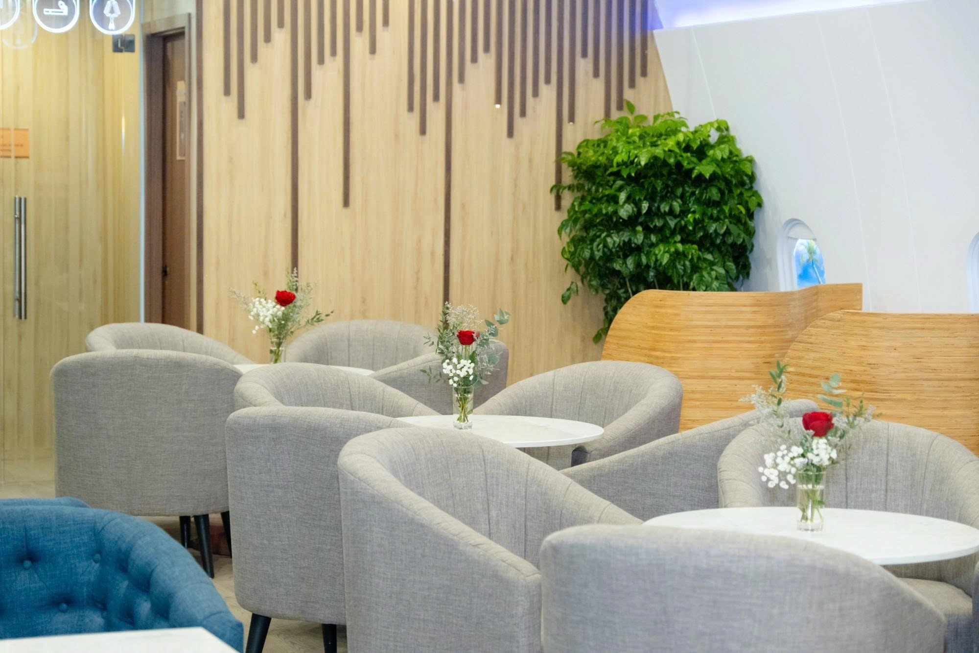 Song Hong 2 Premium Lounge Service at Phu Quoc International Airport (PQC)