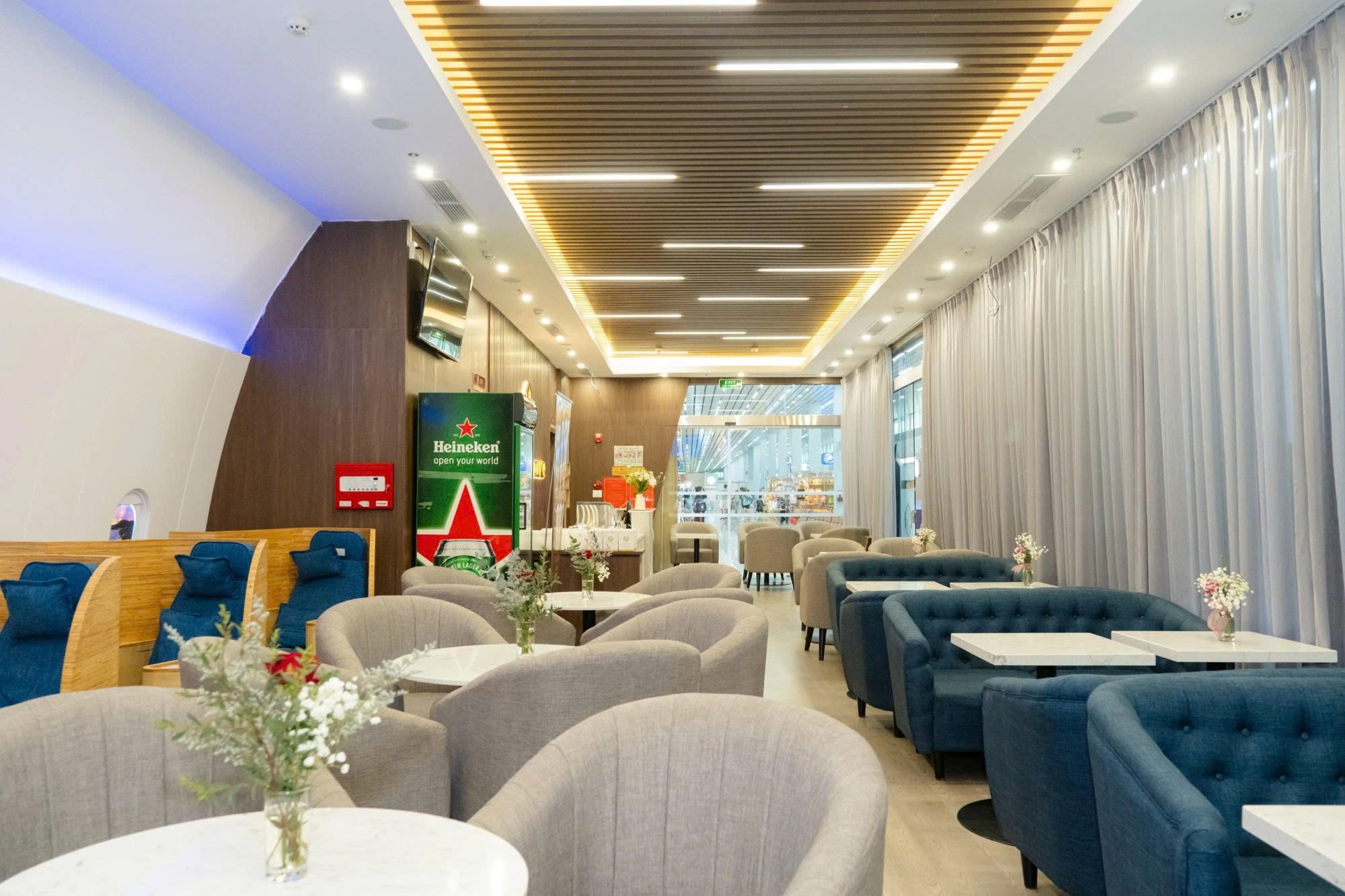 Song Hong 2 Premium Lounge Service at Phu Quoc International Airport (PQC)