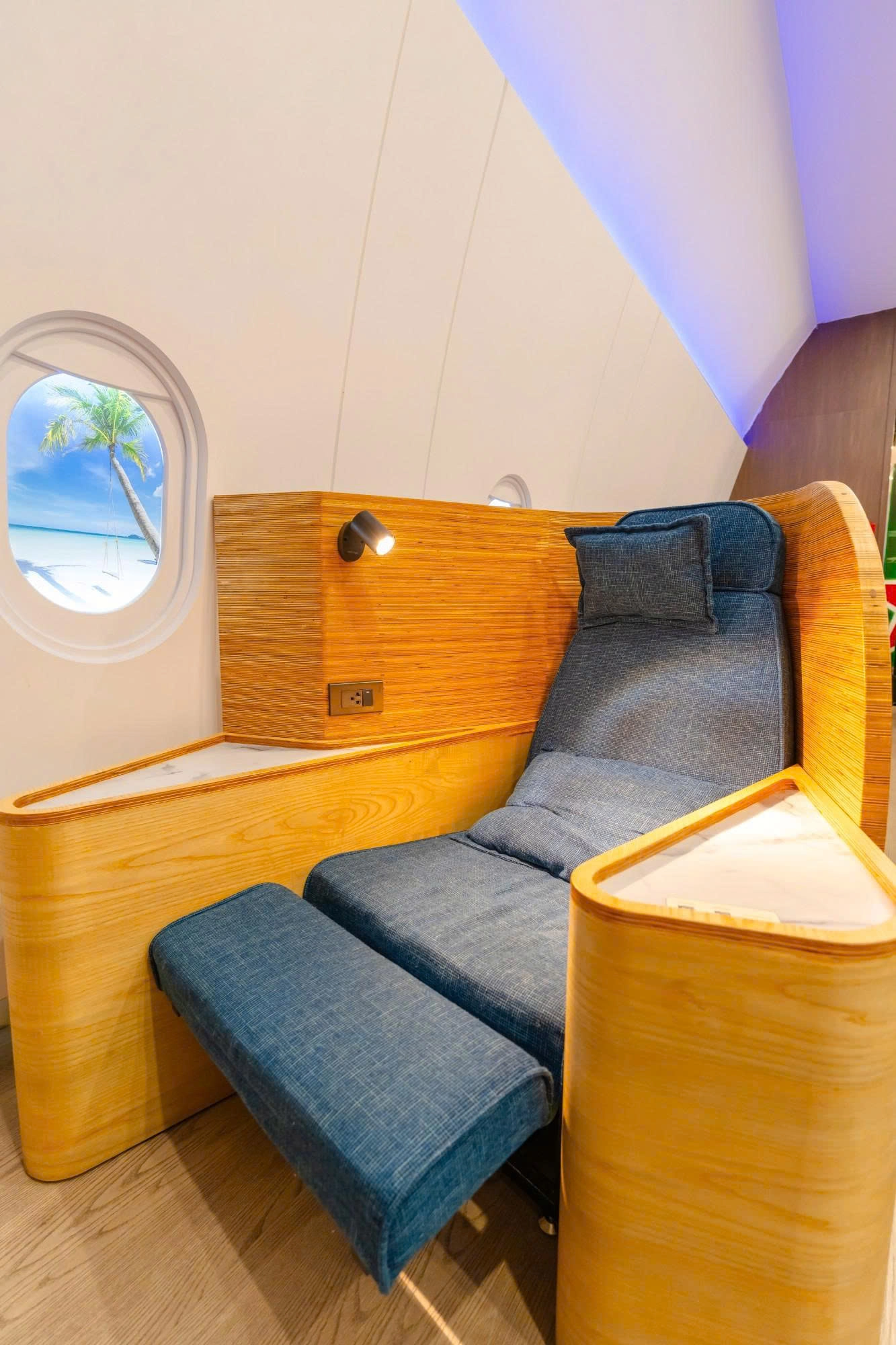 Song Hong 2 Premium Lounge Service at Phu Quoc International Airport (PQC)