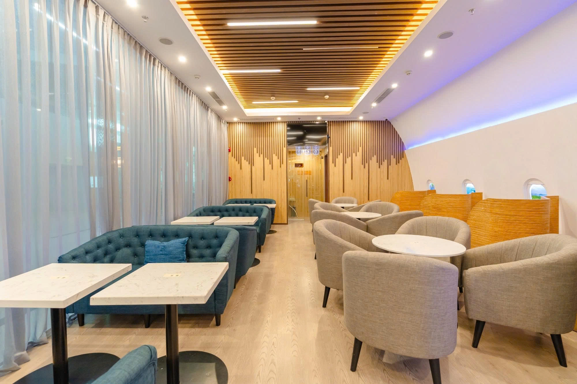 Song Hong 2 Premium Lounge Service at Phu Quoc International Airport (PQC)