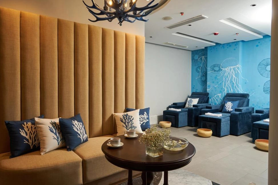 Emotion Spa Danang | Body, Facial & Steam/Sauna