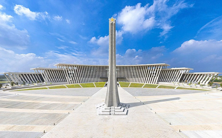 Hanoi's Cultural Heritage and Historic Discovery Half day Tour (Ho Chi Minh Mausoleum and Vietnam Military Museum)