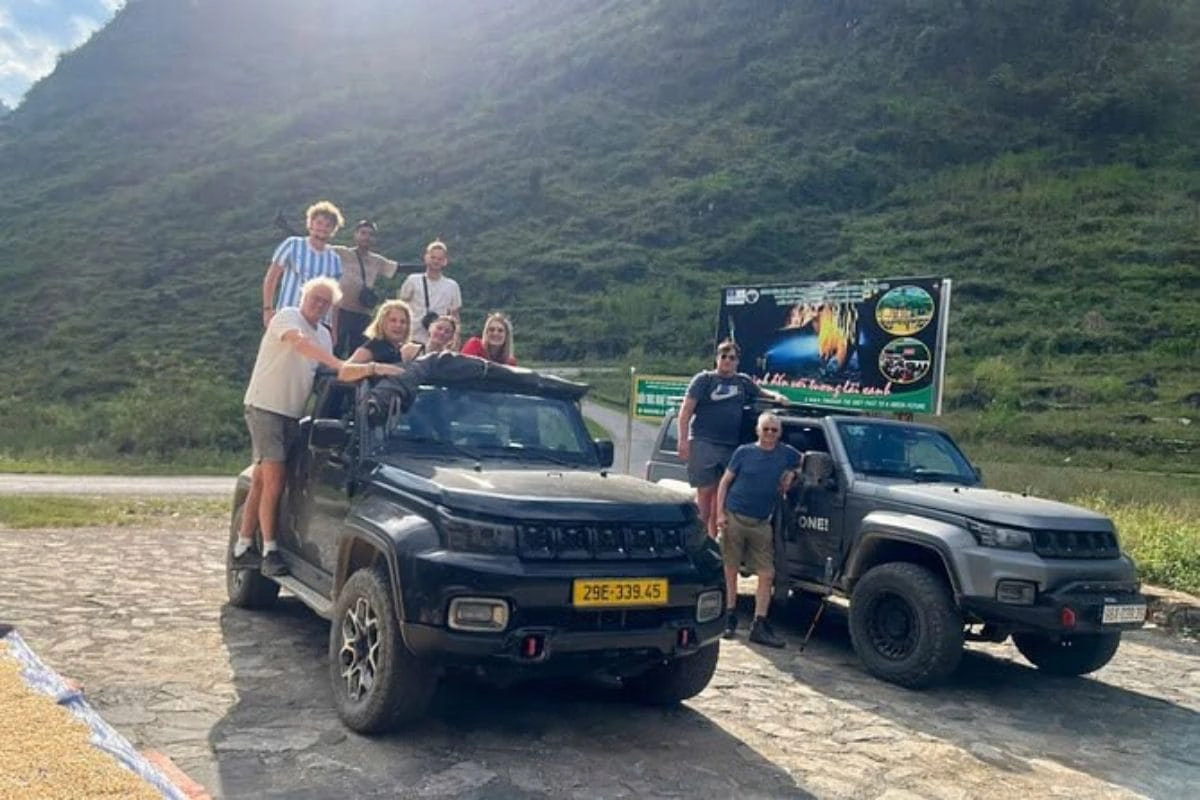 Choosing the Right Vehicle for Your Adventure