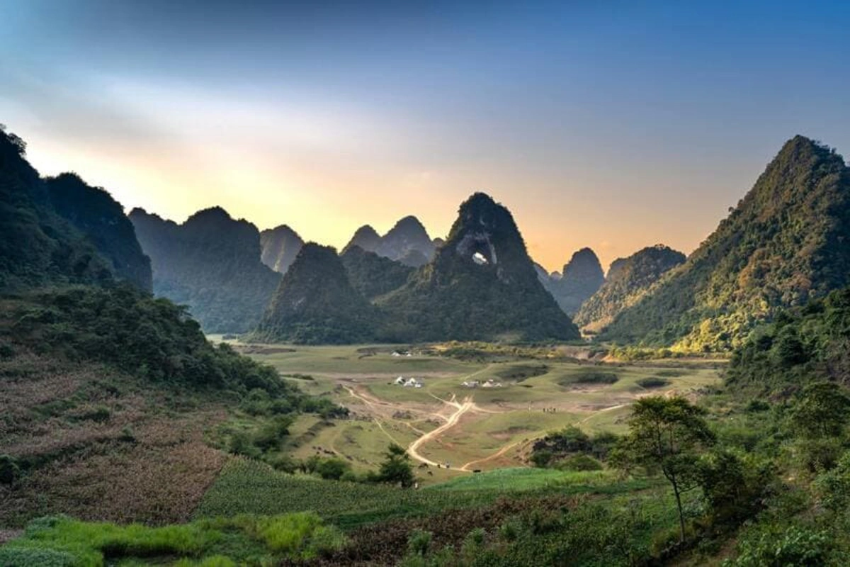 Dong Van Karst Plateau Geopark