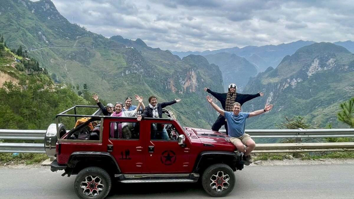 How to Get from Hanoi to Ha Giang?