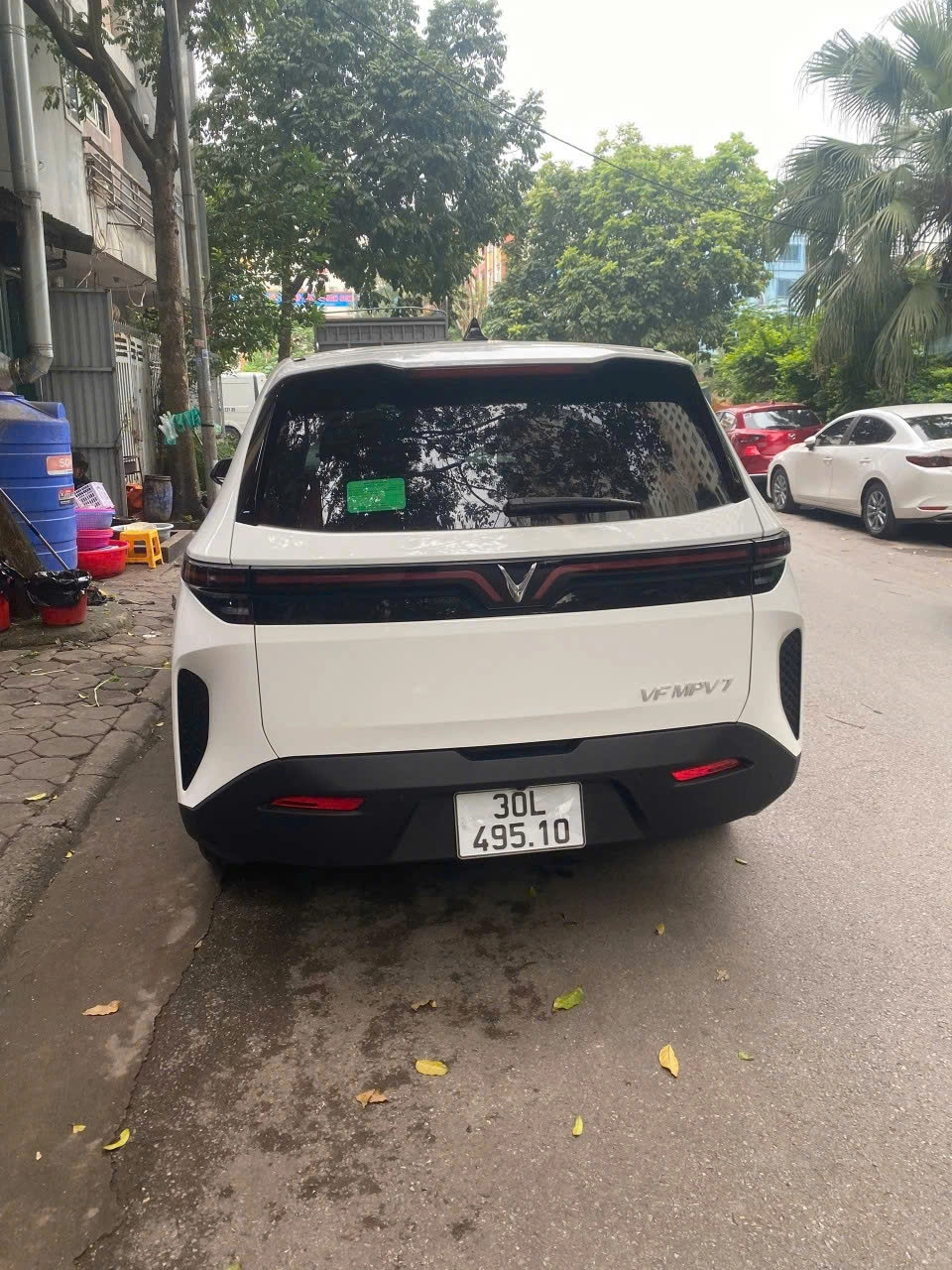 Eco-Friendly Electric Car Airport Transfer Service in Hanoi