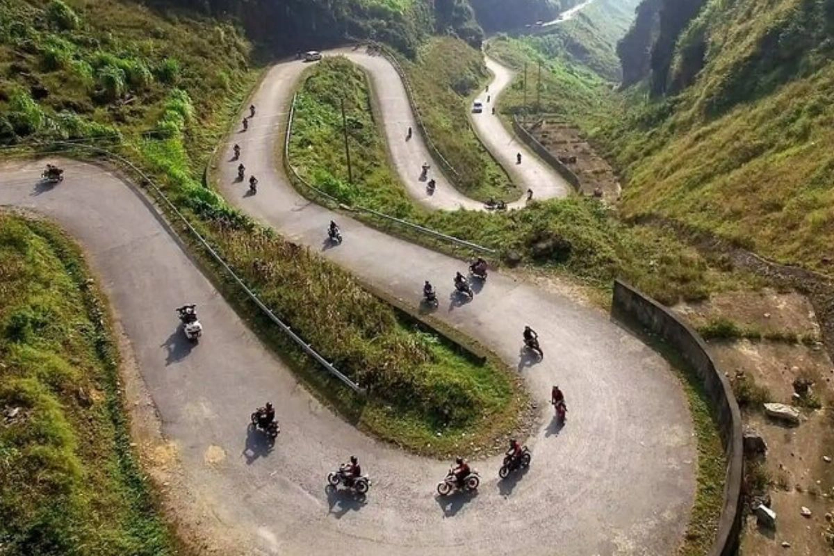Transportation options for Ha Giang loop 3 days