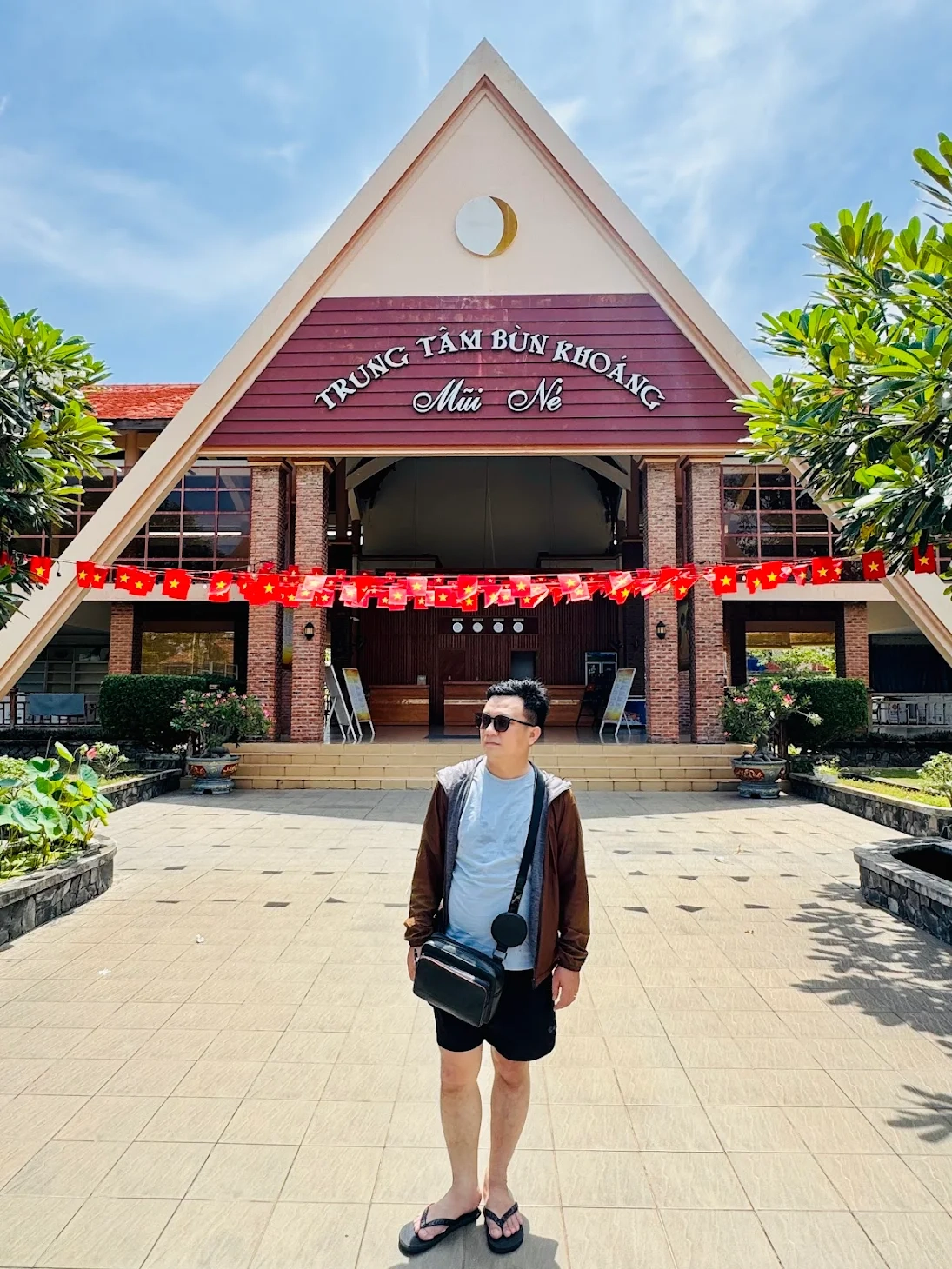 Mui Ne Hot Mineral Mud Bath Experience Ticket